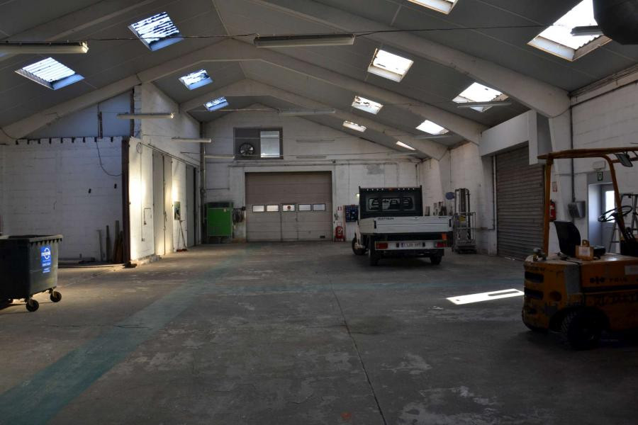 Loods + buitenruimte - Bovekerke - foto 3