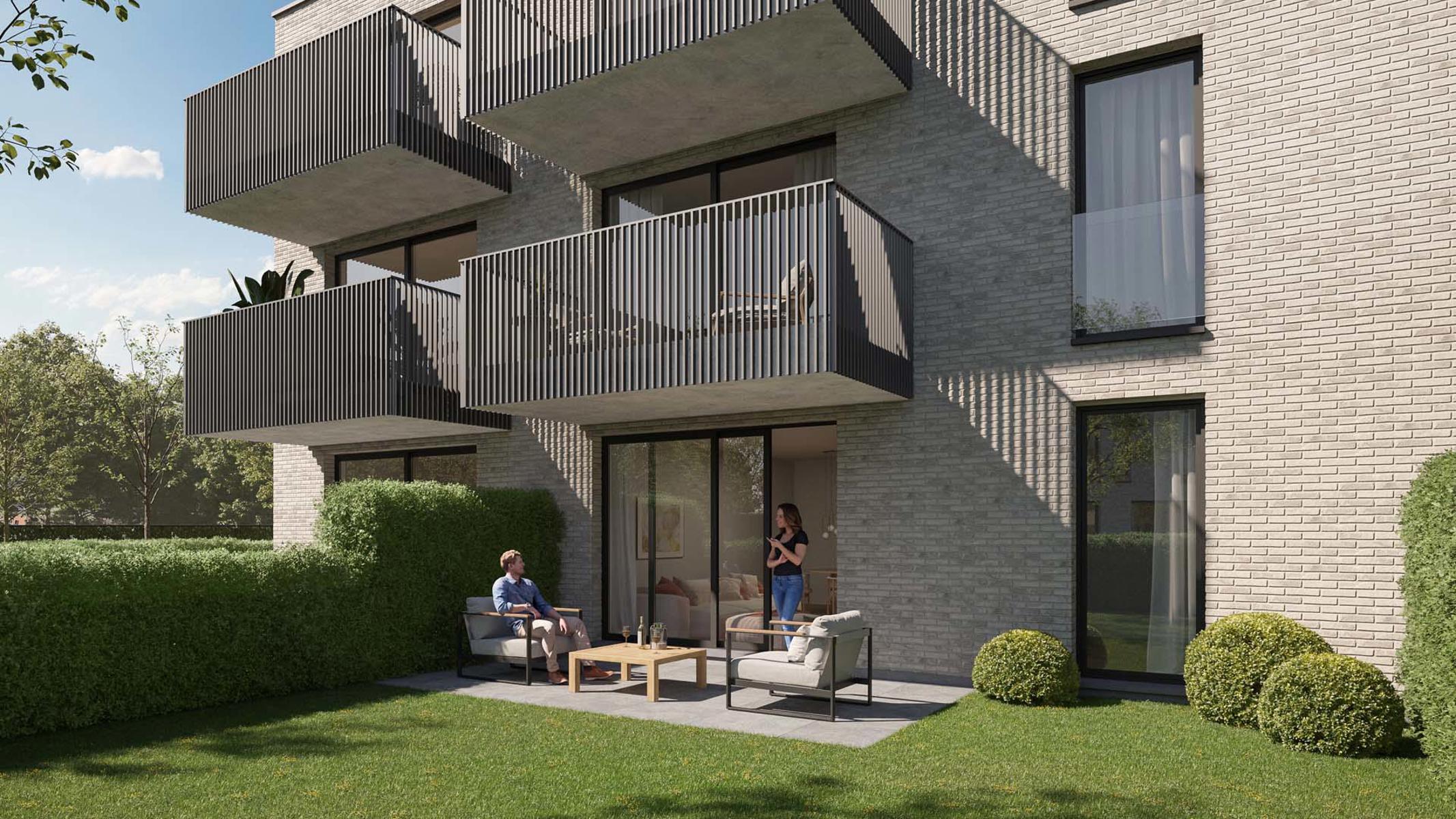 Nieuwbouw appartement - foto 3
