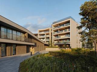 Res. Rongese-Park - Comm. ruimte C 0.02: Casco ruimte op de gelijkvloerse verdieping met een opp. van 162,11 m² met een gevelbreedte van 17,94m; Diepte 9,96m. <br /><br />Bruisende plek voor ondernemers - Ontdek de commerciële ruimtes in het nieuwbouwproject Rongese Park. Een dynamische en toekomstgerichte locatie voor ambitieuze ondernemers die zichtbaarheid, bereikbaarheid en kwaliteit willen combineren.<br /><br />Op de gelijkvloerse verdieping zijn er twee commerciële ruimtes met oppervlaktes van 219 m² en 162 m². Dankzij de grote raampartijen geniet je van maximale zichtbaarheid langs de Sint-Truidersteenweg, een van de belangrijkste invalswegen richting het centrum van Hasselt. Voorziening in Casco, wind-waterdicht, zonder technieken, tevens leverbaar in casco+ of volledig afgewerkt. <br /><br />Deze toplocatie staat garant voor een hoge zichtbaarheid én een constante stroom van autoverkeer en voetgangers. Ideaal voor kantoren, showrooms, dienstverleners of retailconcepten die willen groeien op een plek met sterke visibiliteit.<br /><br />Op slechts enkele minuten wandelafstand bereik je het hart van Hasselt, met zijn levendige winkels, horeca en cultuur. Zo combineer je het comfort van een strategische commerciële ligging met de troeven van het stedelijke leven.<br /><br />Rongese Park biedt bovendien een aangename werkomgeving buiten de drukte van het stadscentrum. In samenwerking met Stad Hasselt wordt het park heringericht met veel groen, wat bijdraagt aan een rustgevende en kwalitatieve omgeving voor zowel bewoners als ondernemers.<br /><br />De ruimtes worden casco aangeboden, maar kunnen in samenspraak met de projectontwikkelaar verder op maat afgewerkt worden volgens jouw wensen en noden.<br /><br />Interesse in één van deze commerciële ruimtes? Contacteer Danny op 0471/10.00.69 of 011/22.19.17 voor meer informatie of een bezichtiging, en ontdek hoe jouw onderneming hier kan uitgroeien tot een zichtbaar succesverhaal.