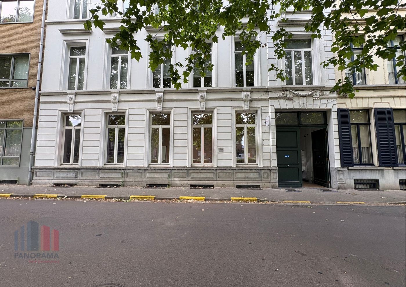 287 m² authentiek en instapklaar kantoor aan de Coupure te Gent - foto 3
