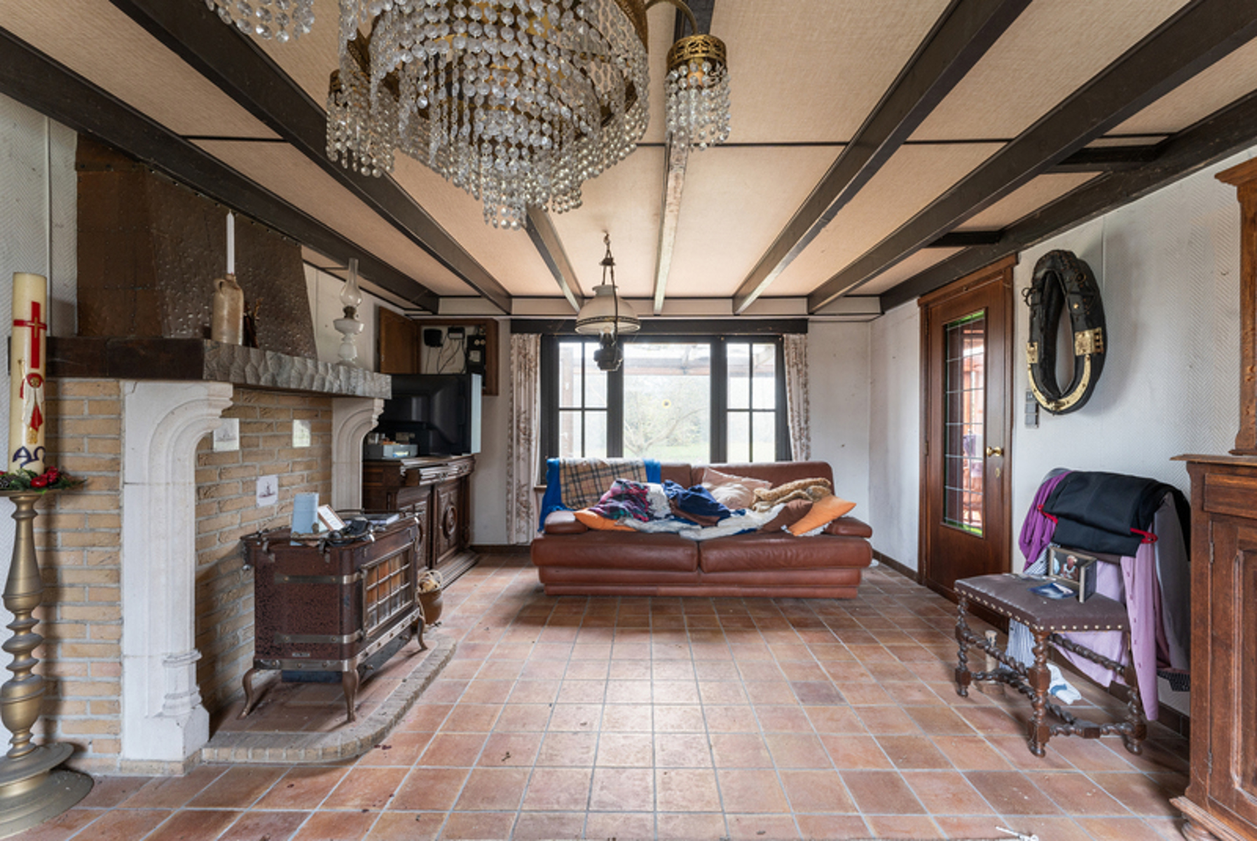 Landhuis op groot perceel - foto 4