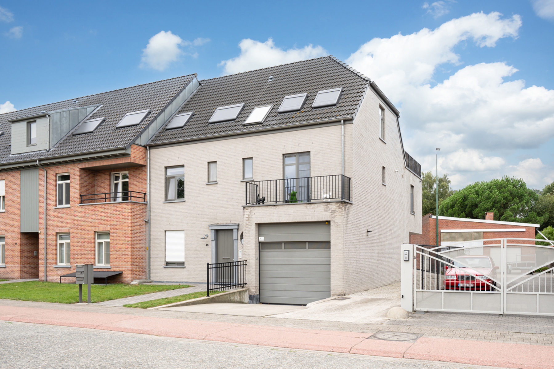 Instapklaar appartement met autostaanplaats en prachtig uitzicht op het groen - foto 2