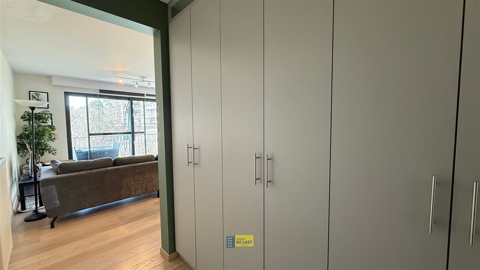 Energiezuinig EPC A 2 slaapkamer appartement - foto 5