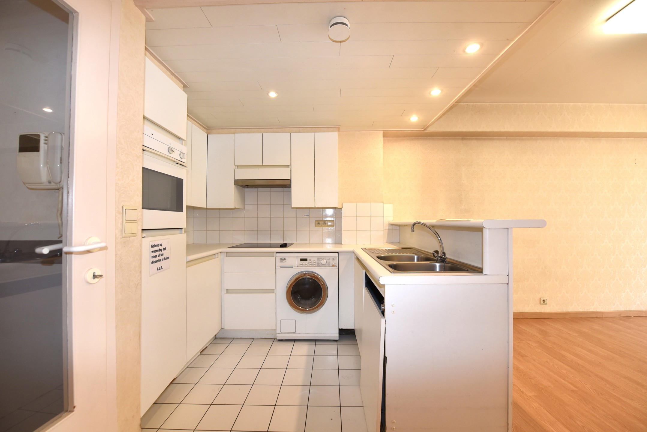 Lichtrijk 2 slaapkamer-appartement aan de zonnekant Lippenslaan - foto 5