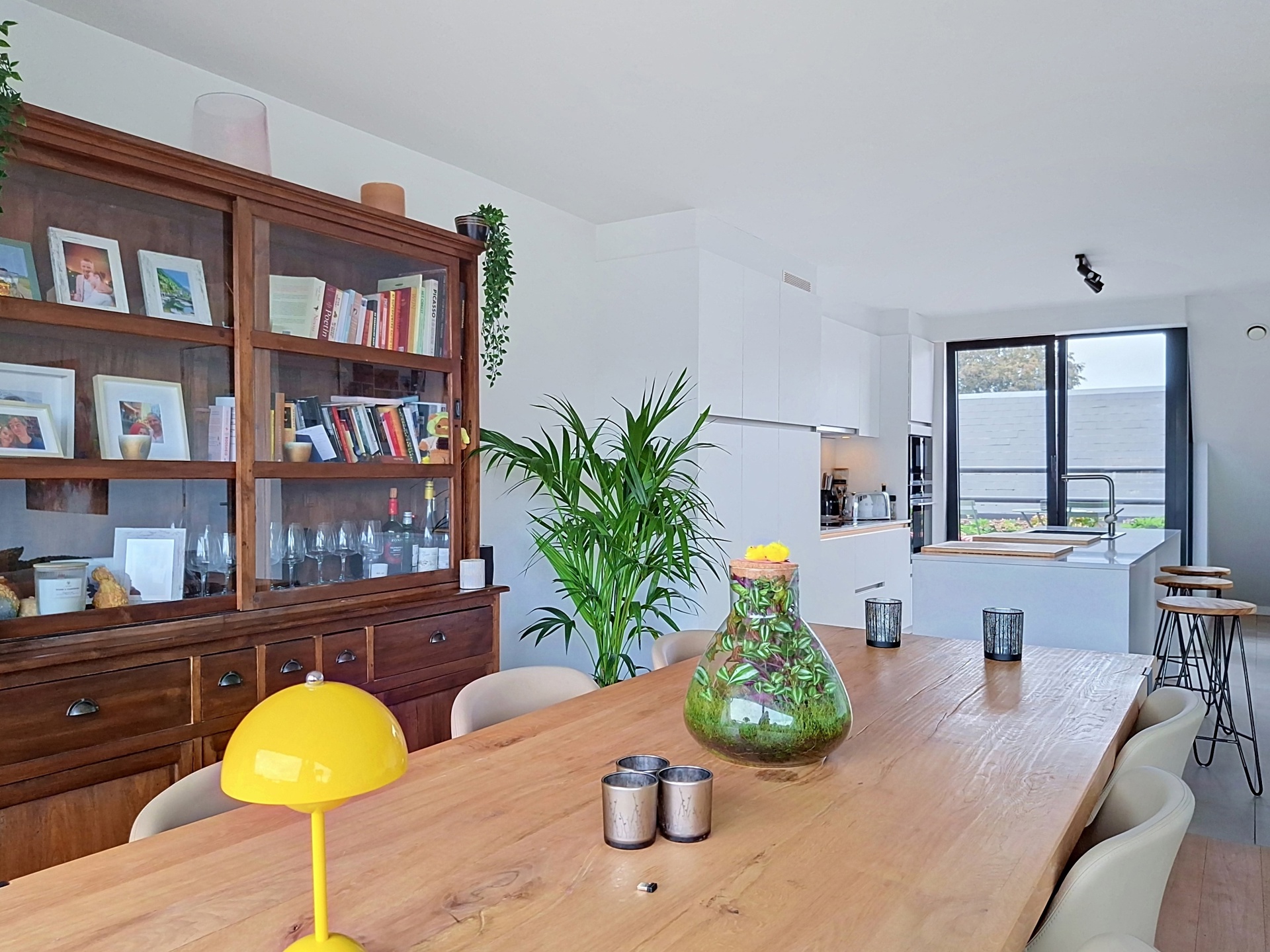 RUIME EN LICHTRIJKE DUPLEX MET ZUIDGERICHT TERRAS - foto 5