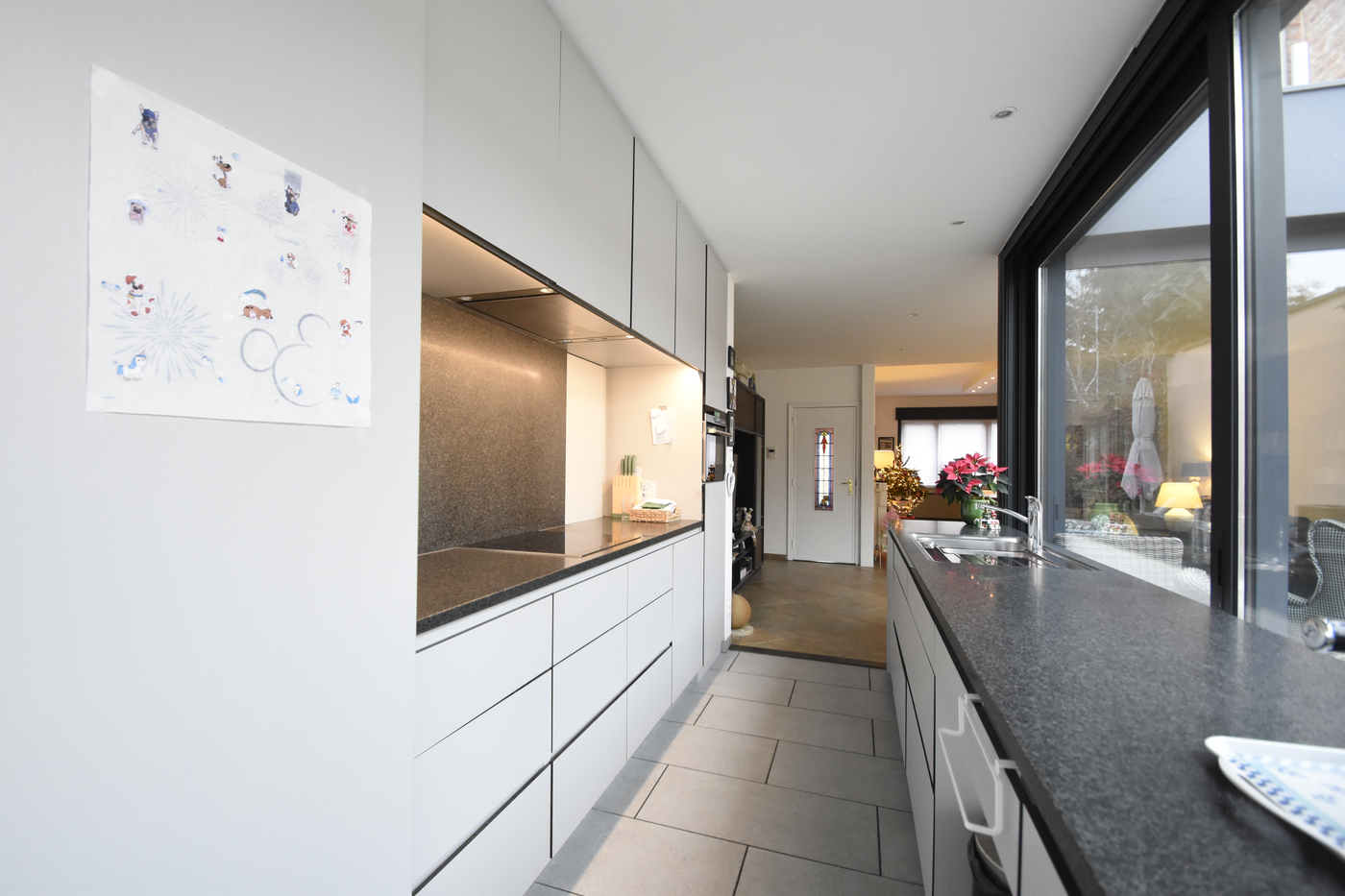 Karaktervolle woning met 4 slaapkamers en tuin - photo 3