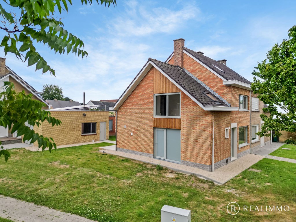 Instapklare topper met garage in Zwevegem! - foto 4