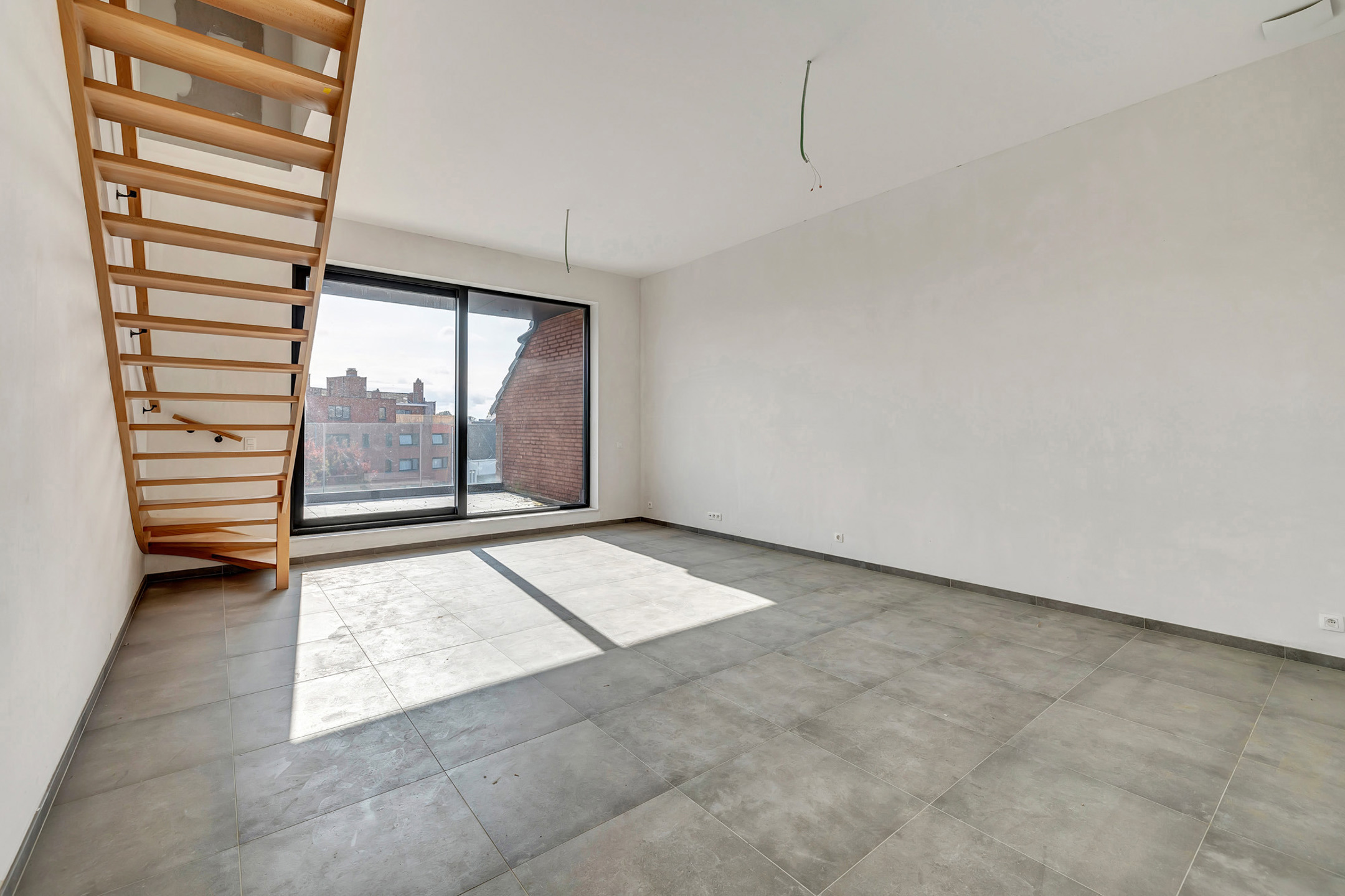 Duplex appartement met drie slaapkamers  - foto 3