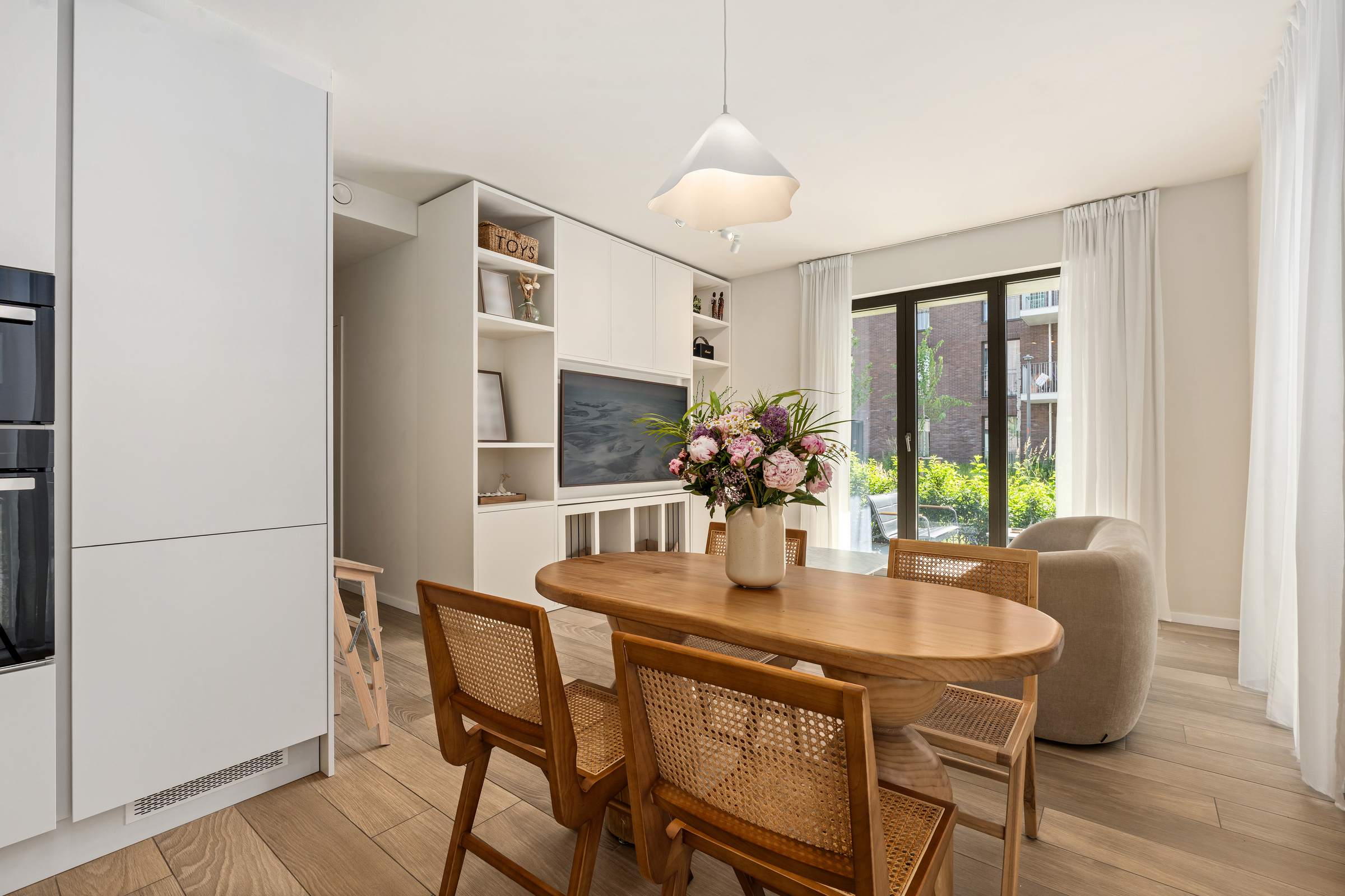 Modern appartement met terras in Regattawijk - foto 5