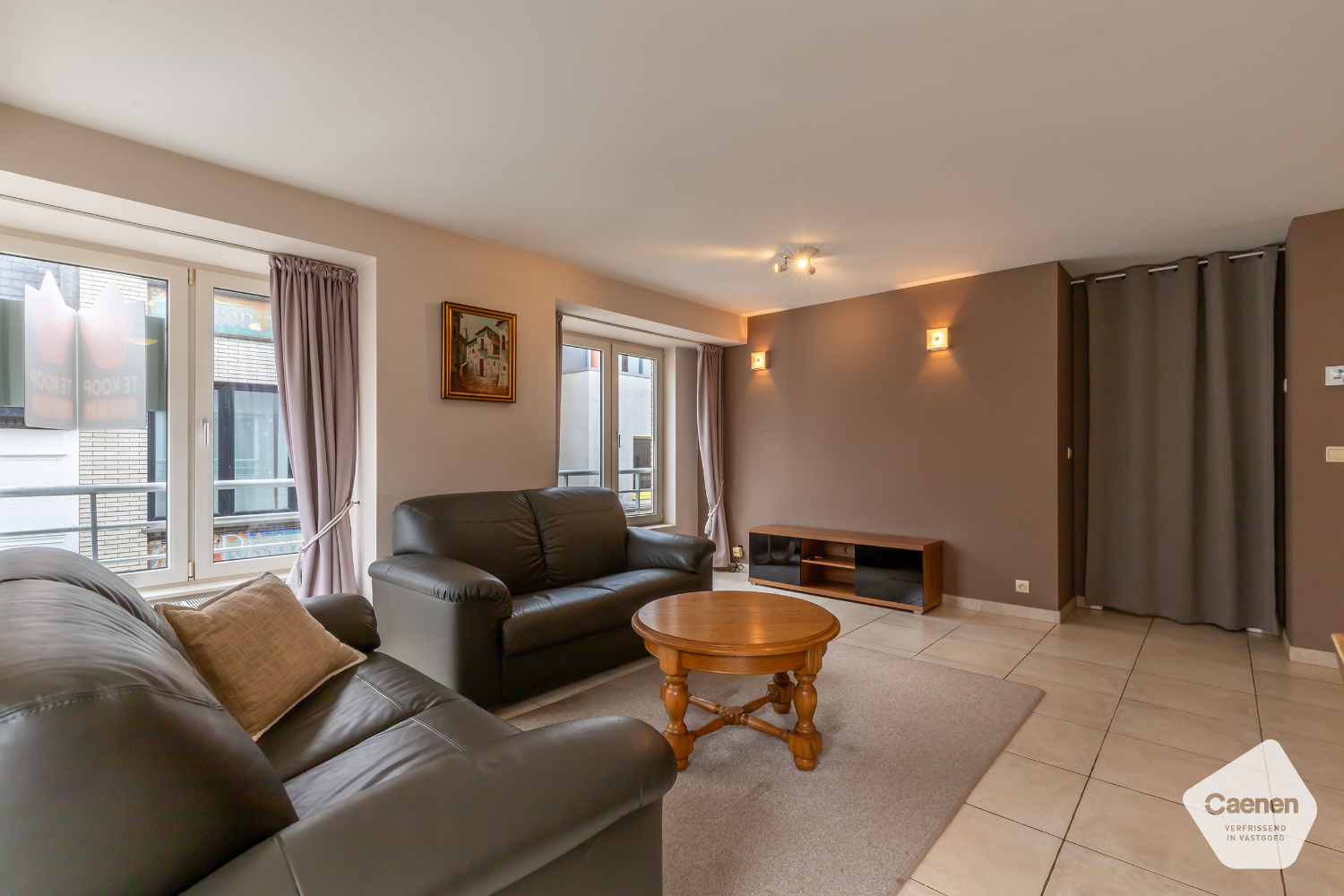 Lichtrijk hoekappartement in het centrum van Blankenberge - foto 5