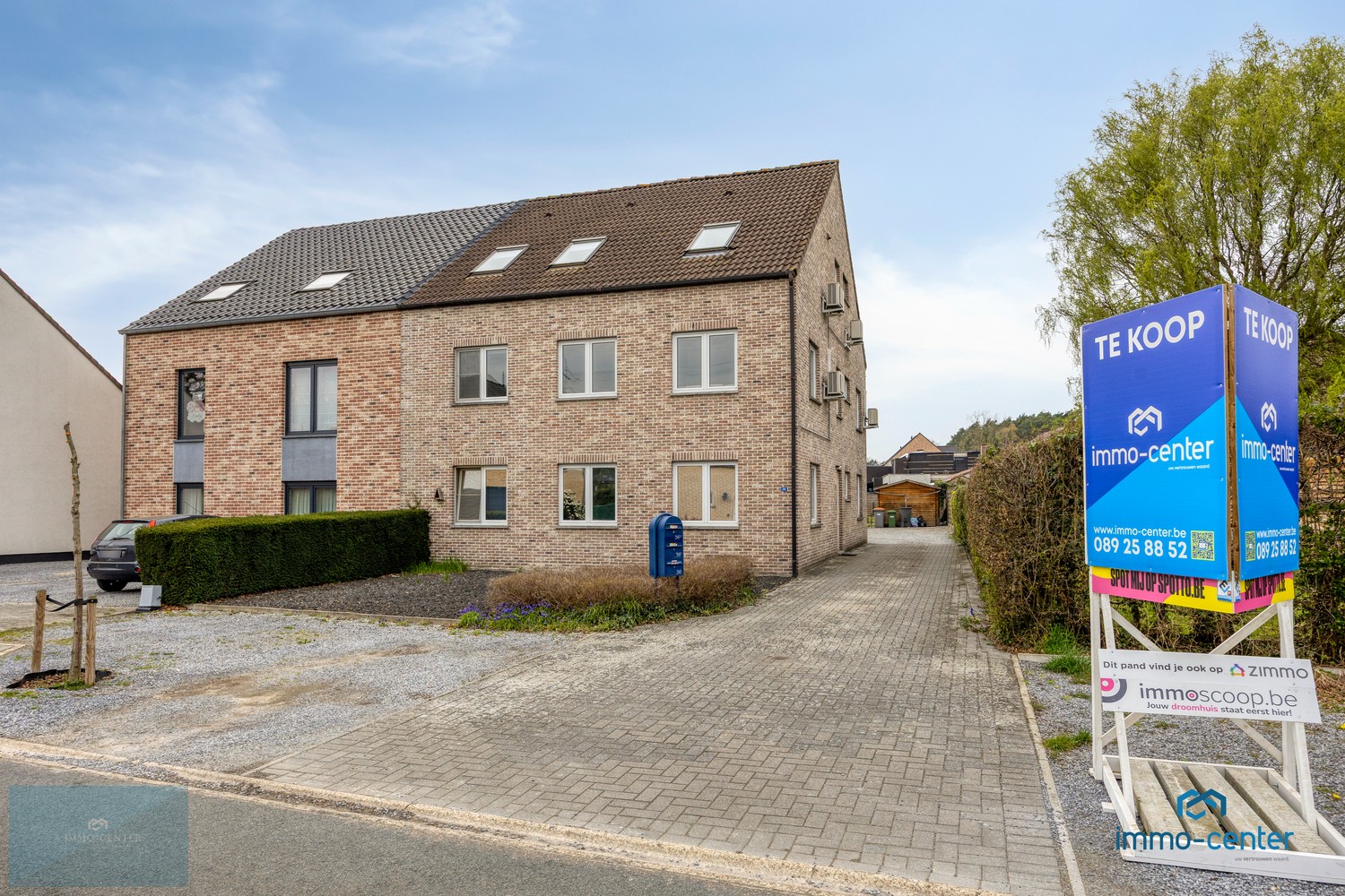 🏡 Instapklaar appartement van 105 m² met tuin, garage en airco - foto 2