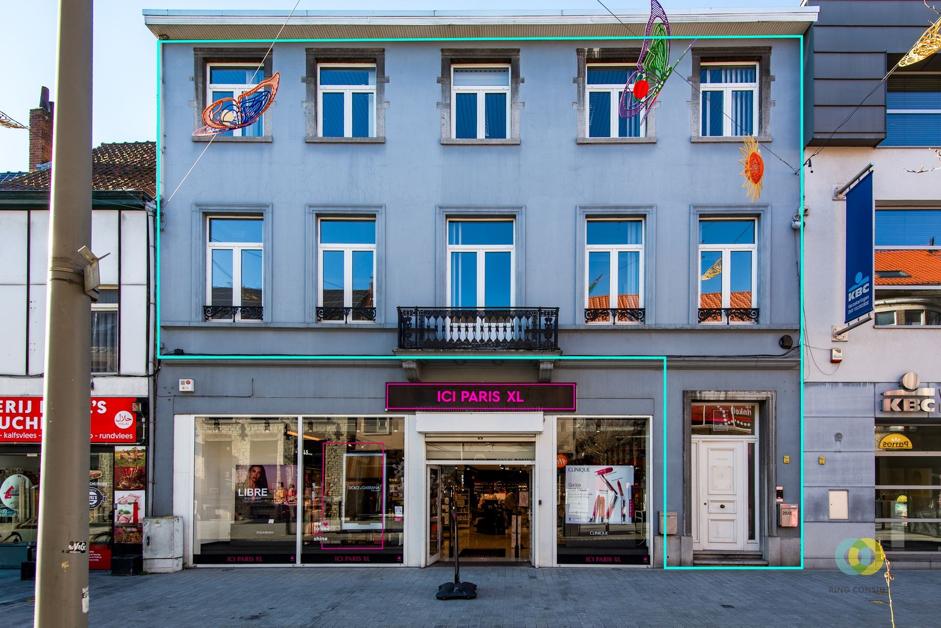 :Woningtype te :Stad