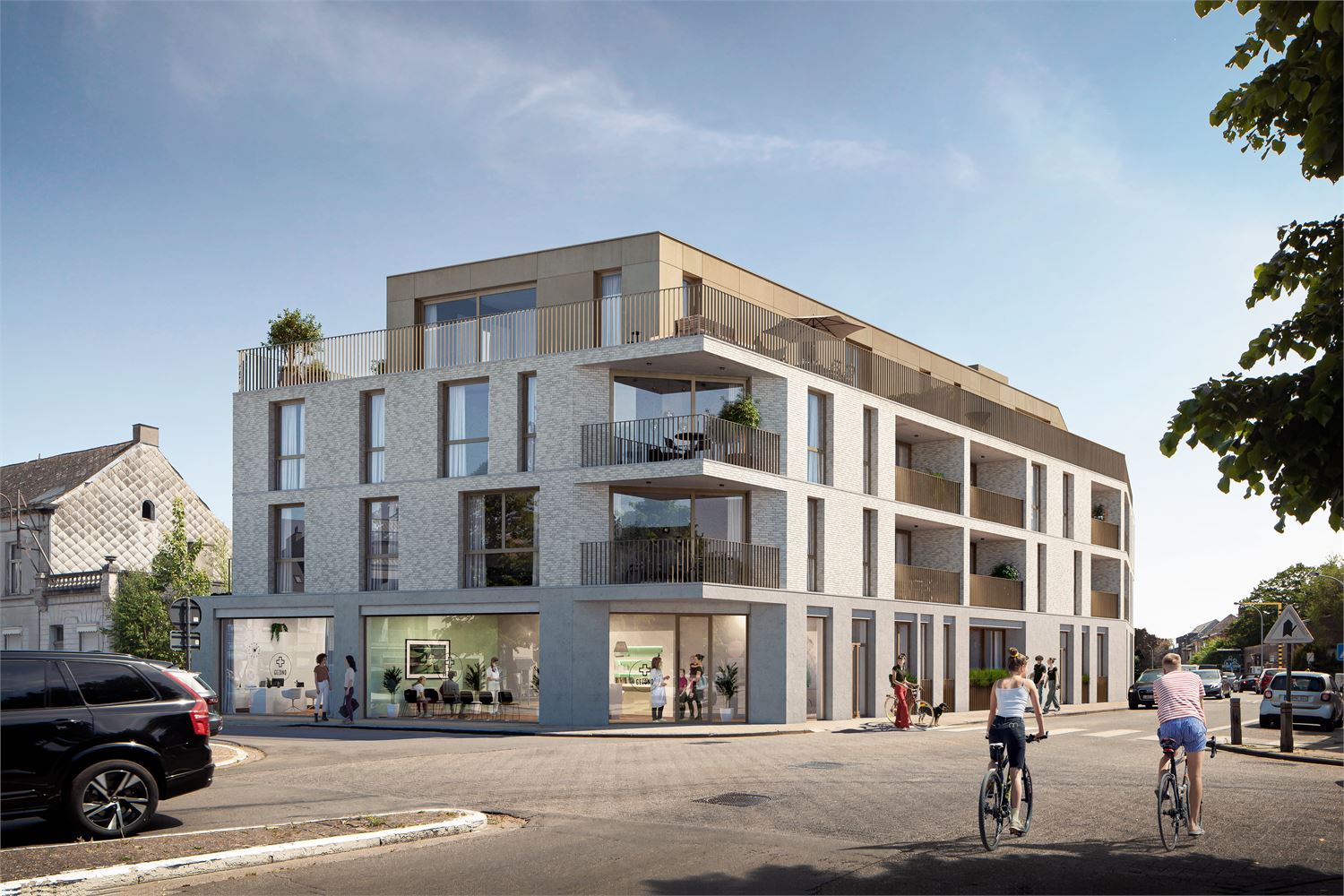 Appartement à vendre à Berlaar avec 2 chambres - photo 2