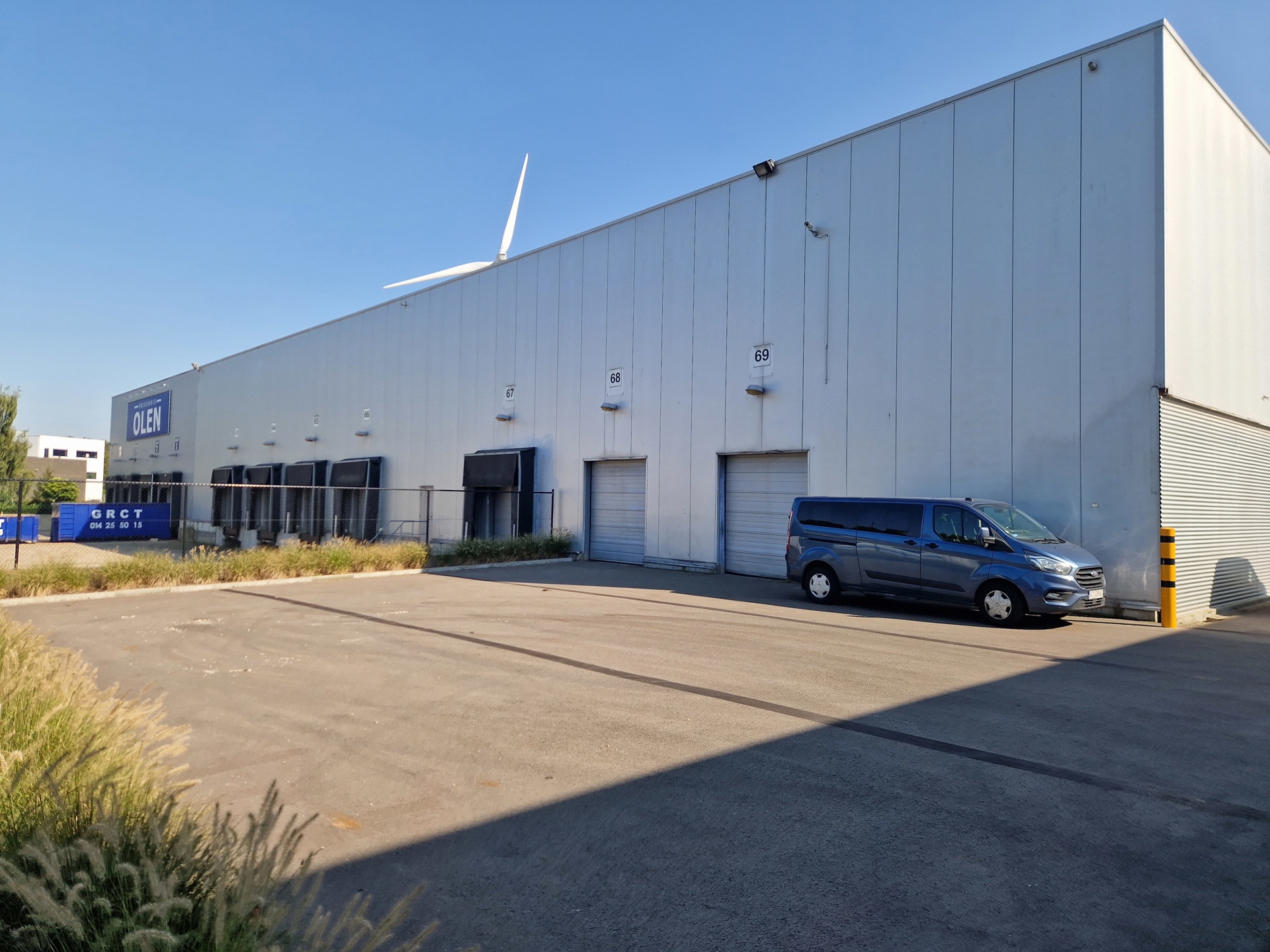 Commercial for rent in Olen - photo 2