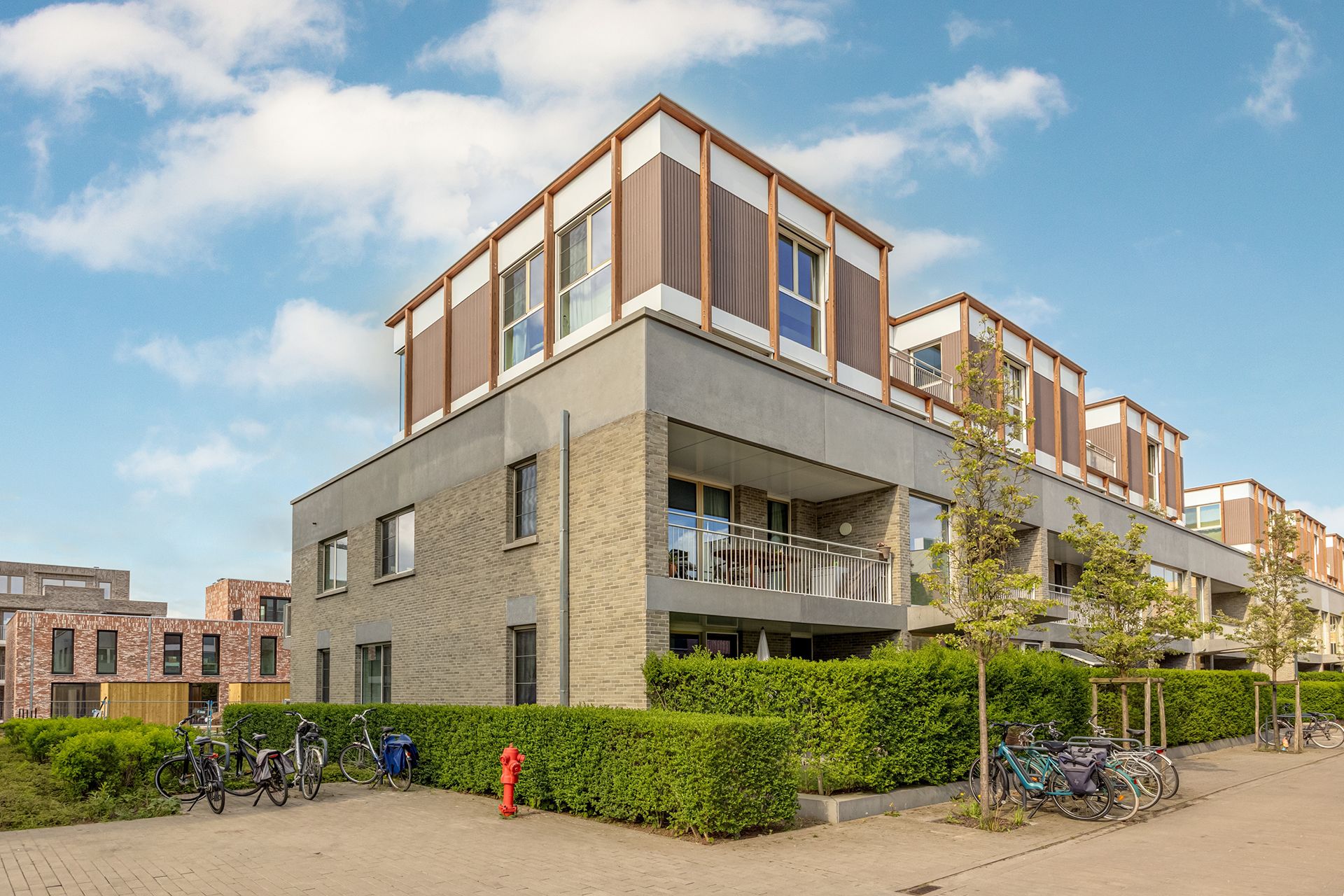 Gelijkvloers wonen in groene en autoluwe wijk in centrum - foto 2