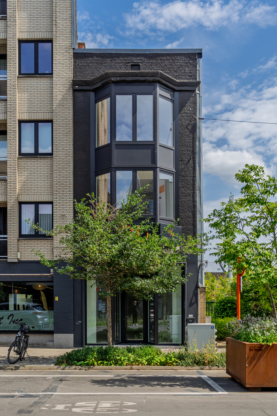 Gerenoveerde woning met stadstuin in Dendermonde - foto 4