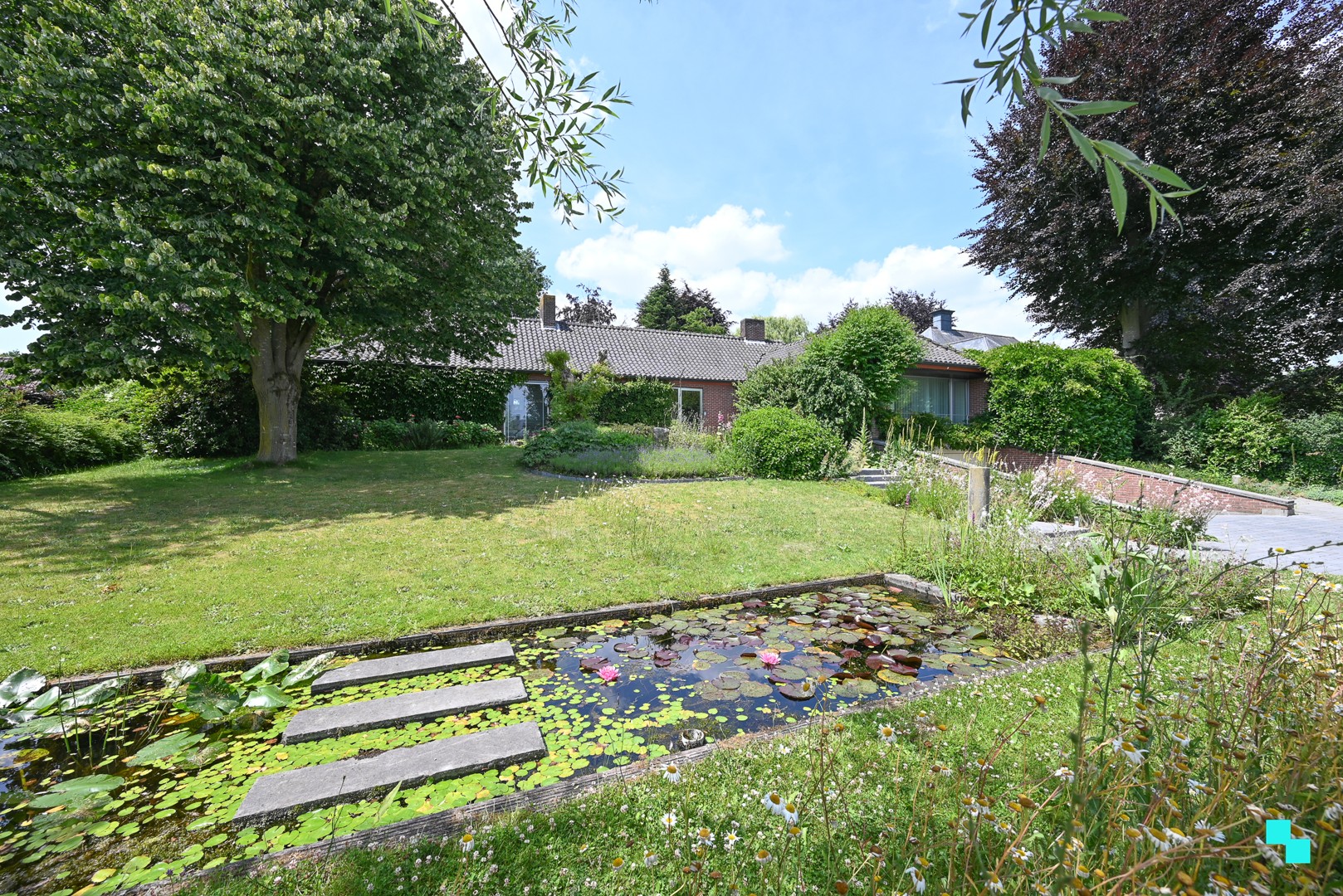 Riante villa op perceel van 2.155m² te Bosmolens, Izegem - photo 2