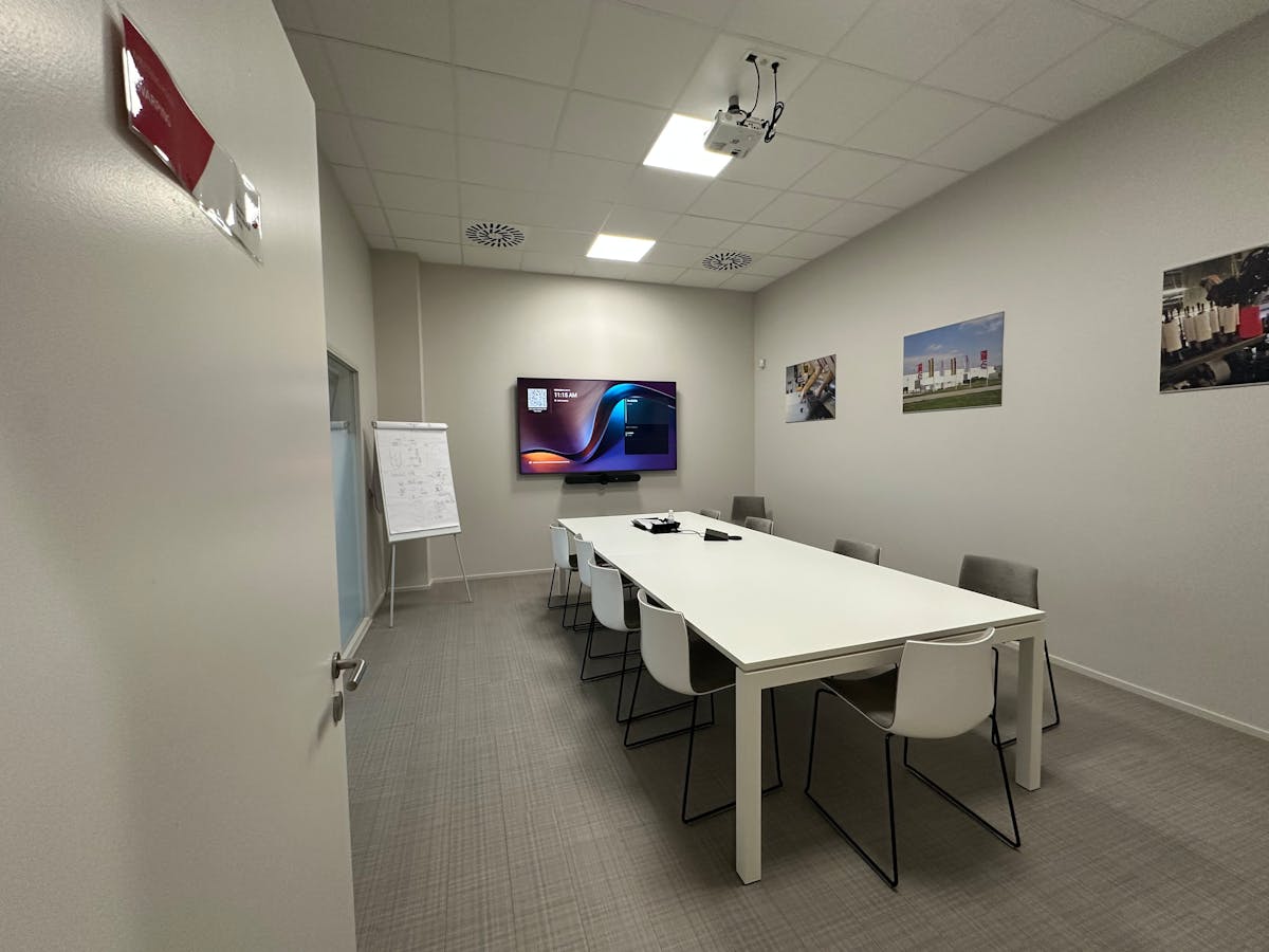 Office spaces for rent at the Flanders-Field Business Park - photo 4