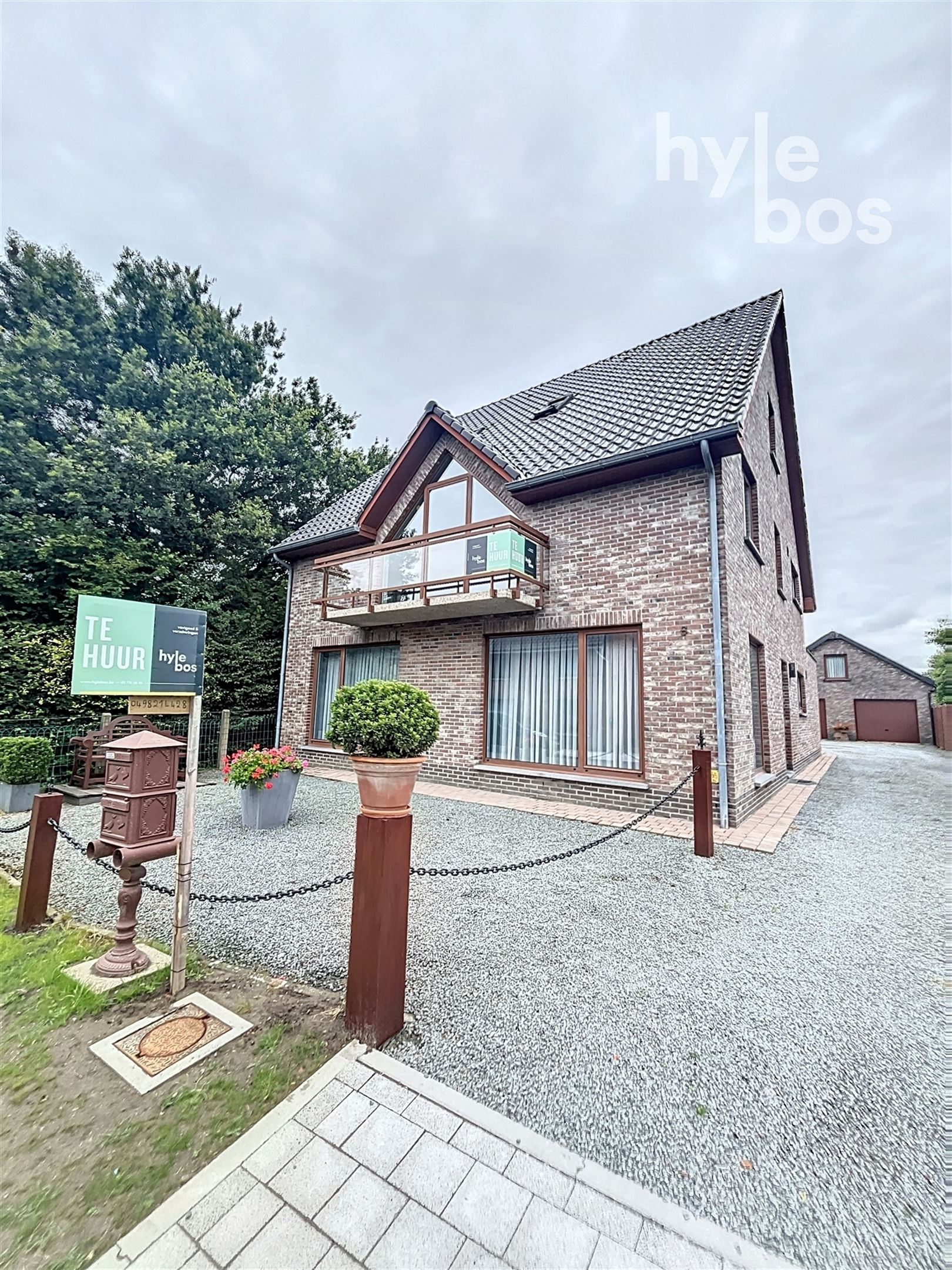 Appartement in Sint-gillis-waas