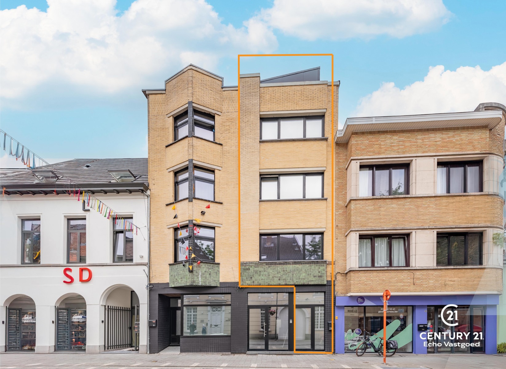 Appartement à vendre à Turnhout