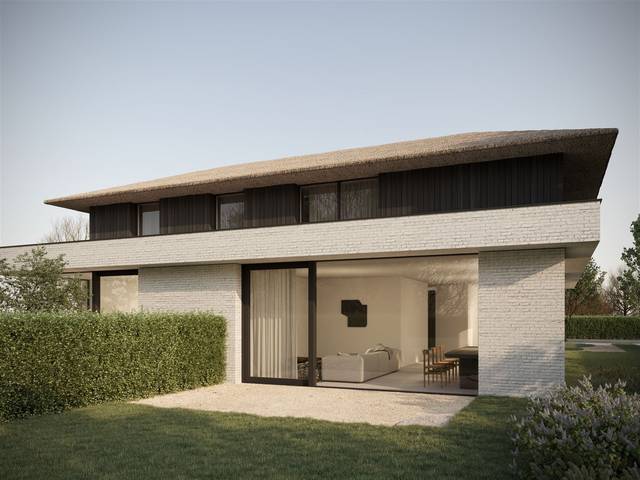 Project te koop in Haasdonk