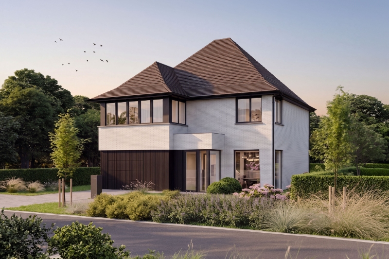 Aalter, Cijnsstraat - Fase 1: Lot 03 - foto 4