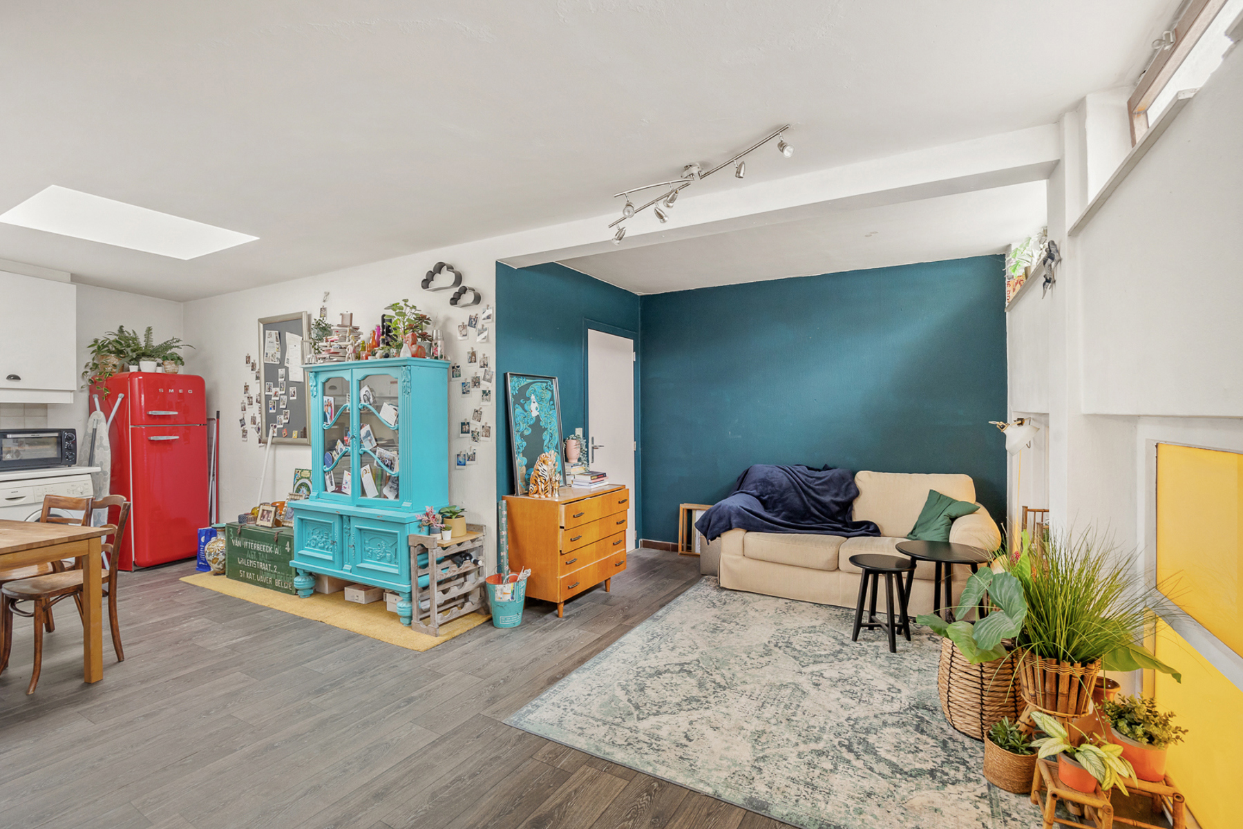 Op te frissen 2-slaapkamerappartement in hartje Mechelen - foto 2