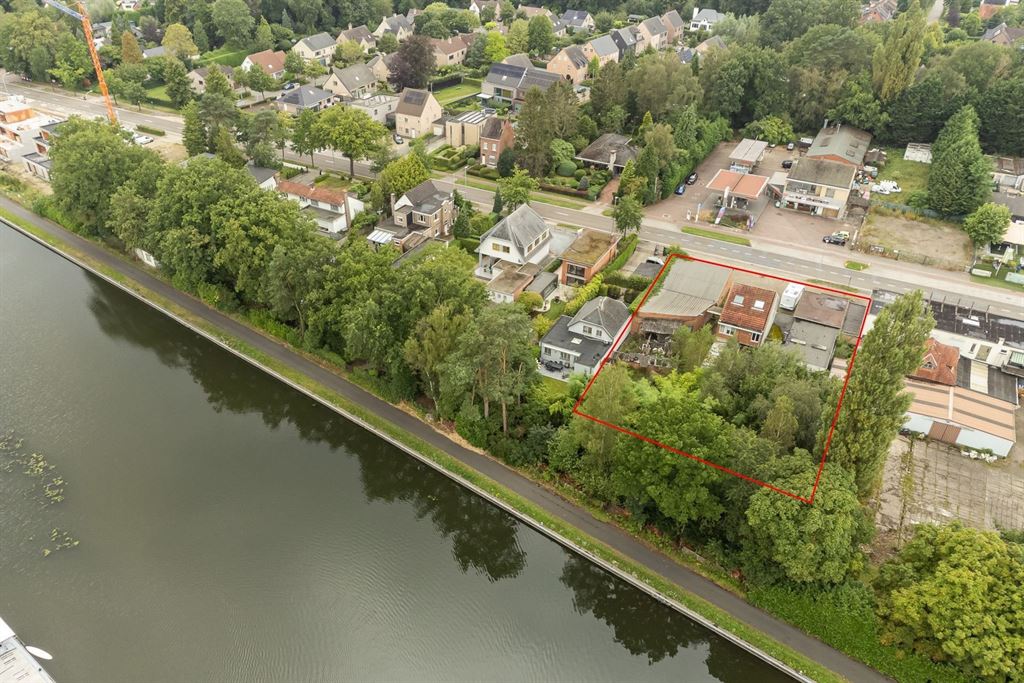 Projectgrond / Woning en magazijnen - foto 2