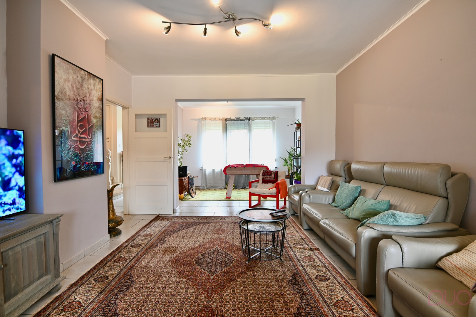Leuke rijwoning met garage in een rustige kindvriendelijke buurt - foto 5