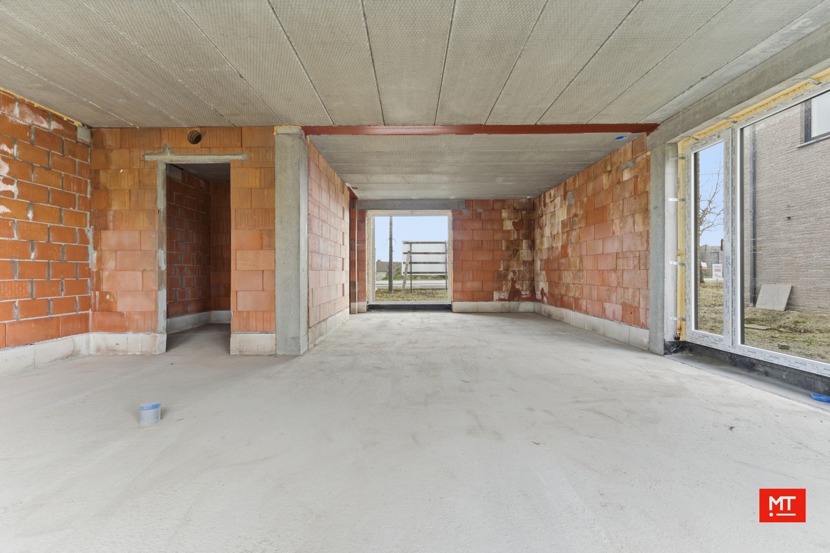 Nieuwbouwvilla op 1.146 m² in Zonnebeke - foto 5