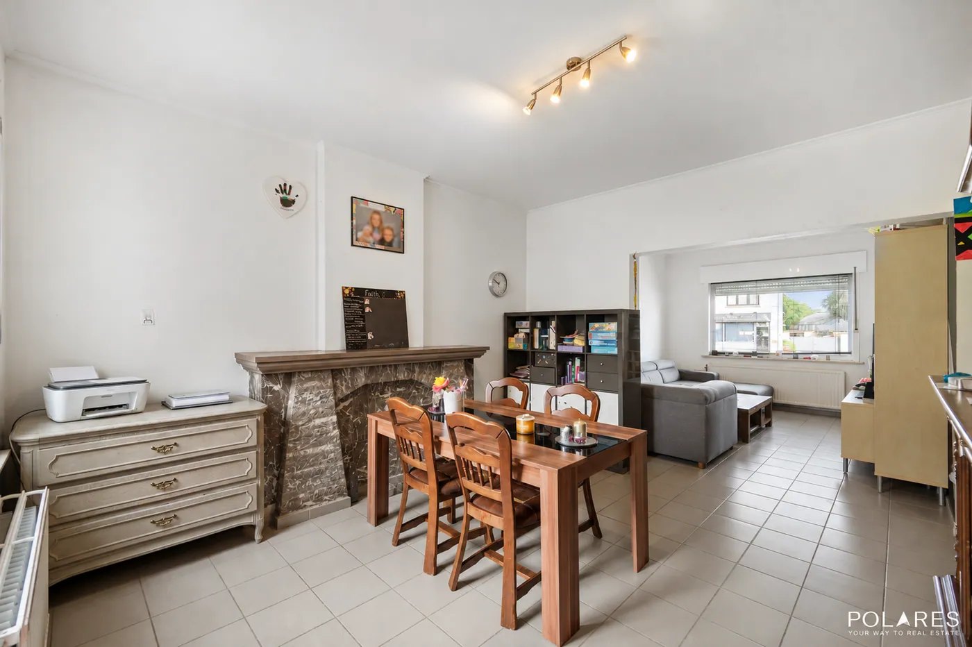Gerenoveerde gezinswoning met 3 slaapkamers - foto 5