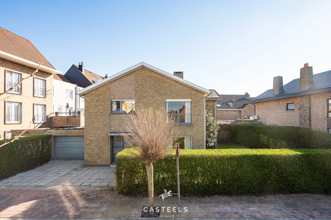 Zonnige gezinswoning met charme en topligging in Knokke-Heist - foto 2