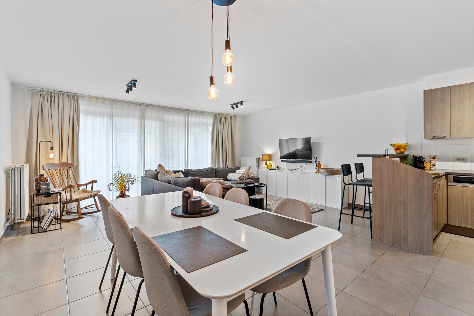 Appartement in Koksijde