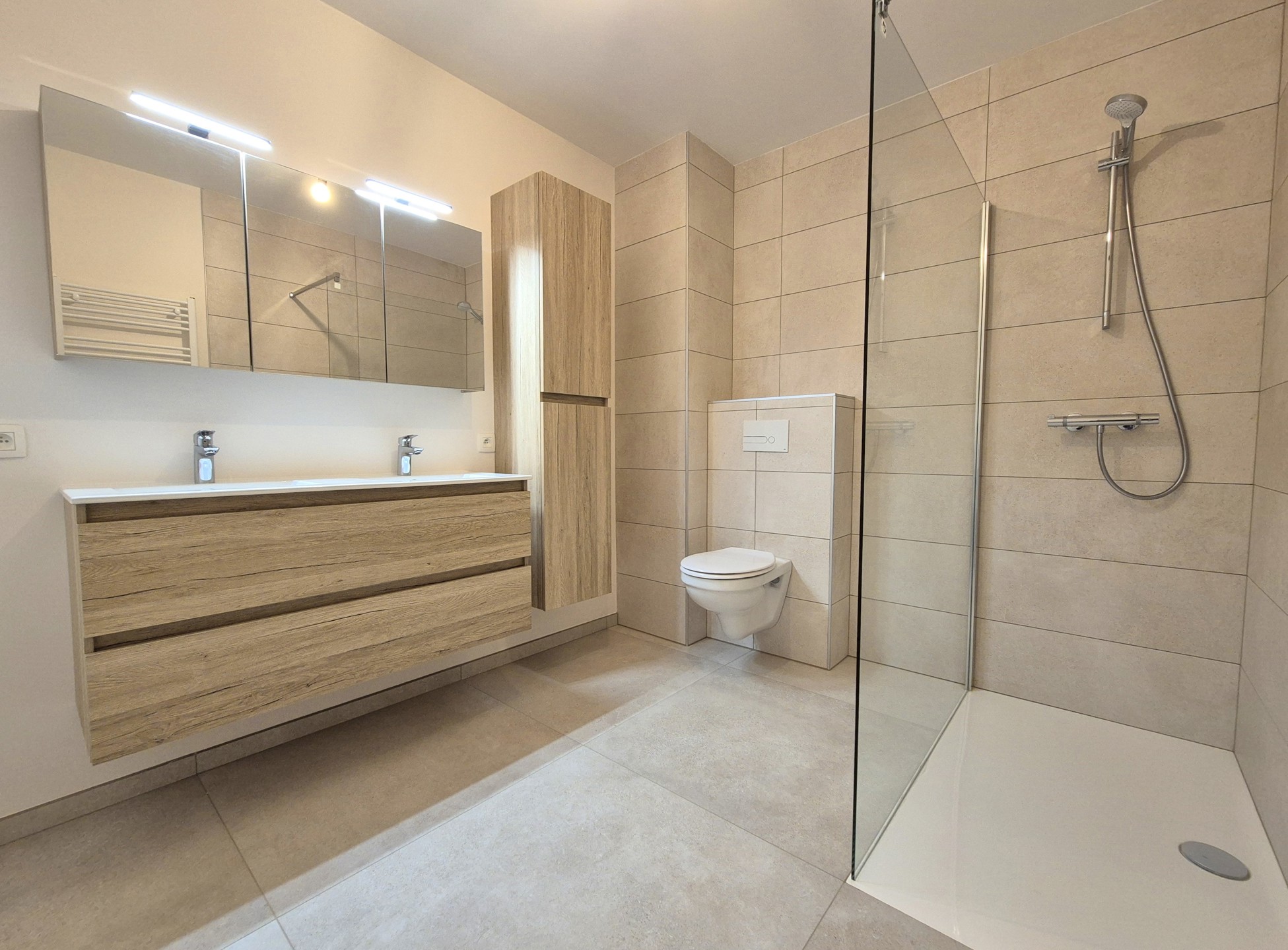 Apartment for rent in Liège with 2 bedrooms - photo 5