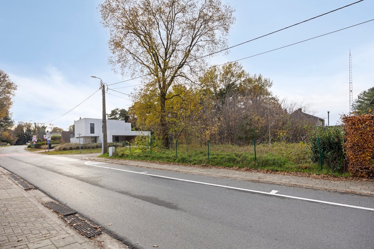 Rustig gelegen bouwgrond te koop in centrum Lichtaart - foto 2