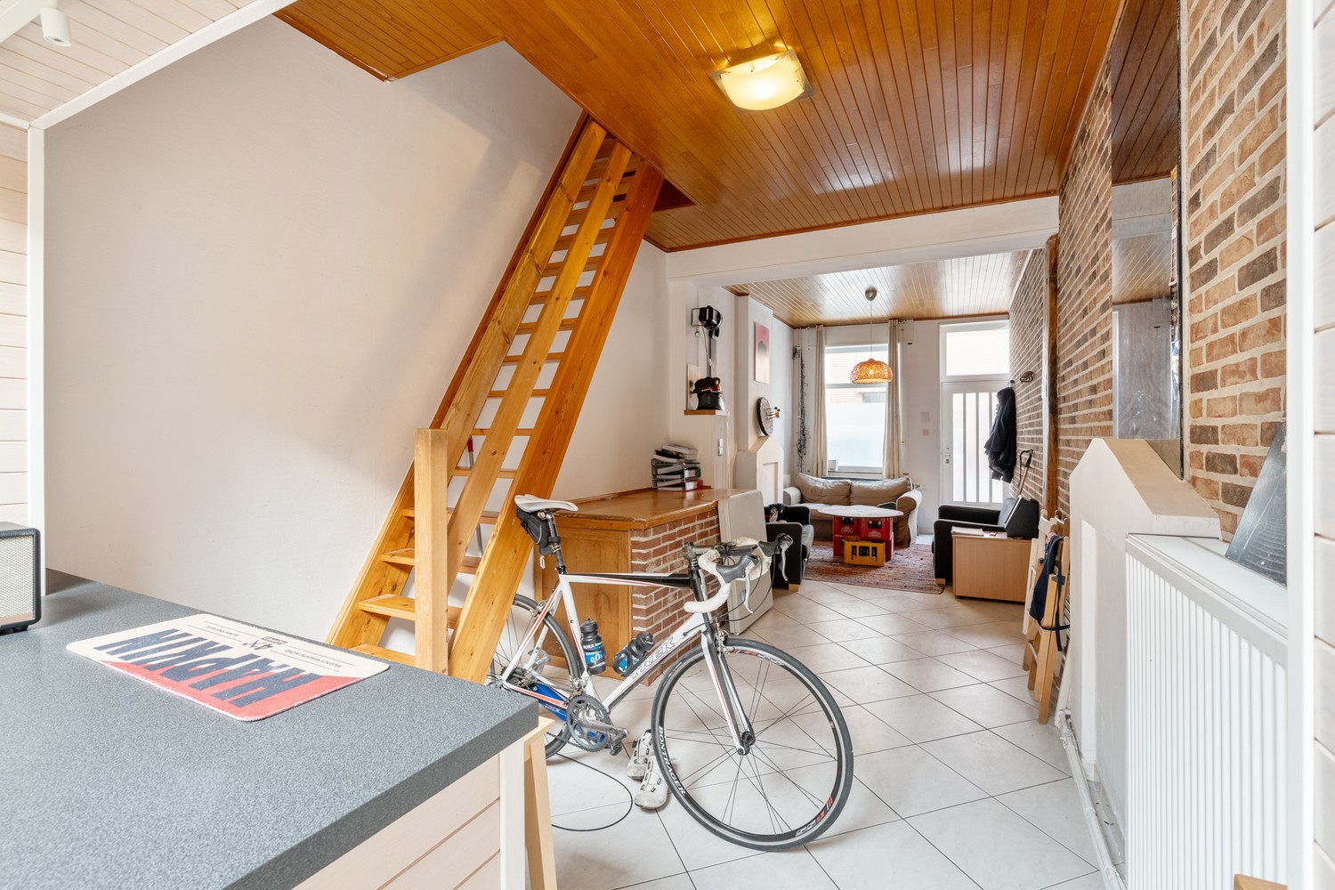 Instapklare woning met 2/3 slaapkamers in de Lepelstraat in Leuven ! - photo 3