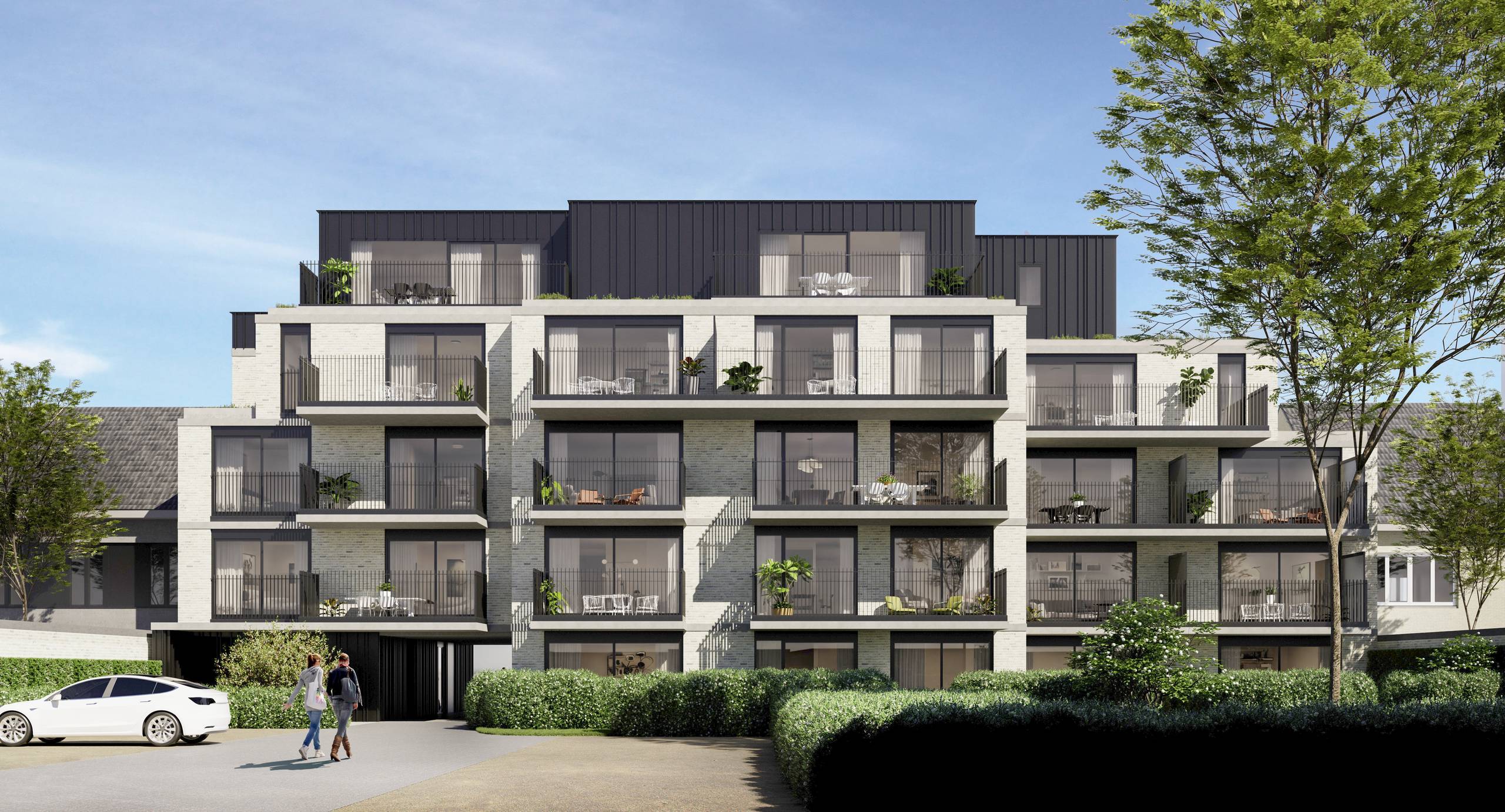 Parc Astrid – Stijlvol wonen in Wetteren - foto 1