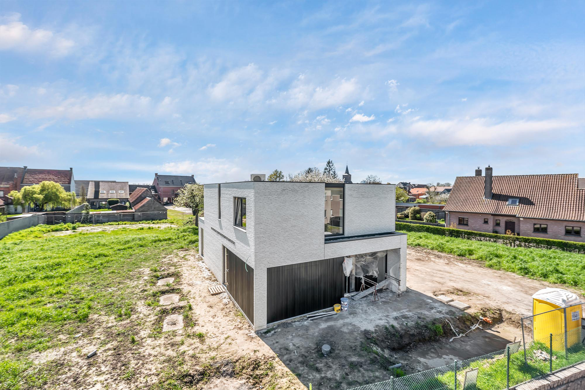 Luxe Nieuwbouwvilla in groene deelgemeente Deinze - foto 3