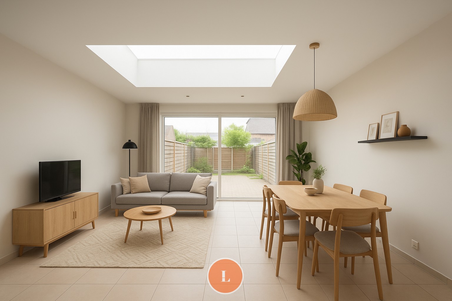 instapklare woning in Menen - foto 2