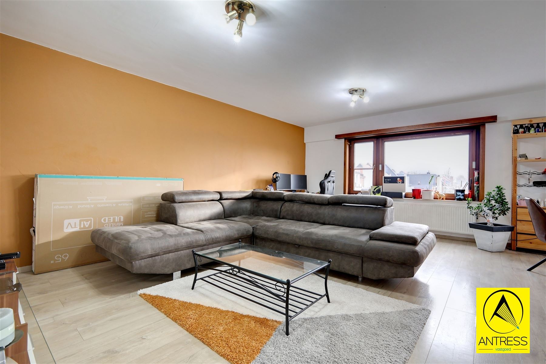 Ruim appartement (130 m²) in het hart van Edegem - foto 2