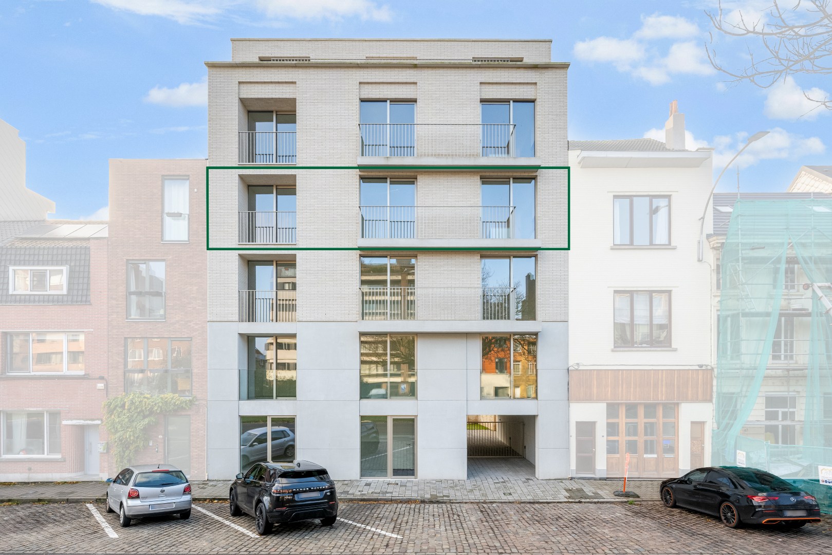 Appartement à louer à Gand avec 3 chambres - photo 2