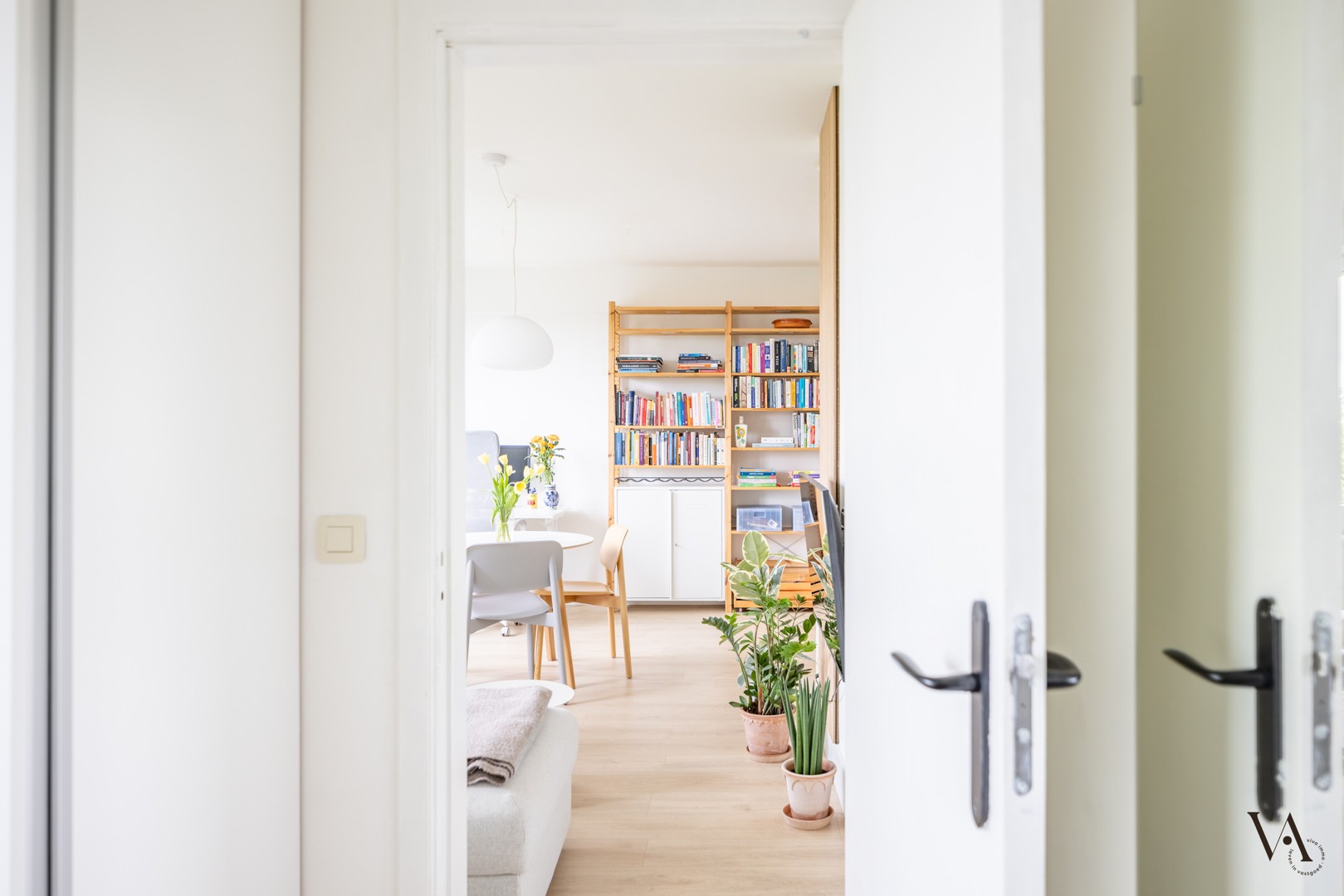 Zonnig appartement met 1 slaapkamer op toplocatie in Leuven - foto 5