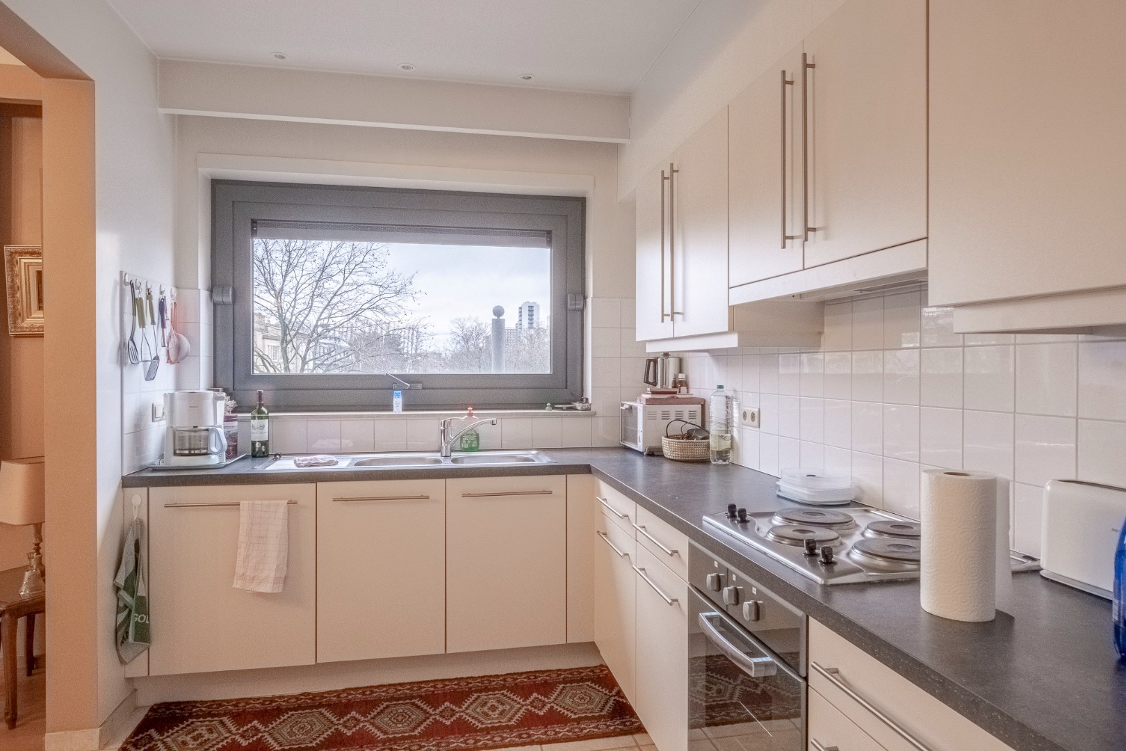 Hoekappartement met drie slaapkamers - foto 4