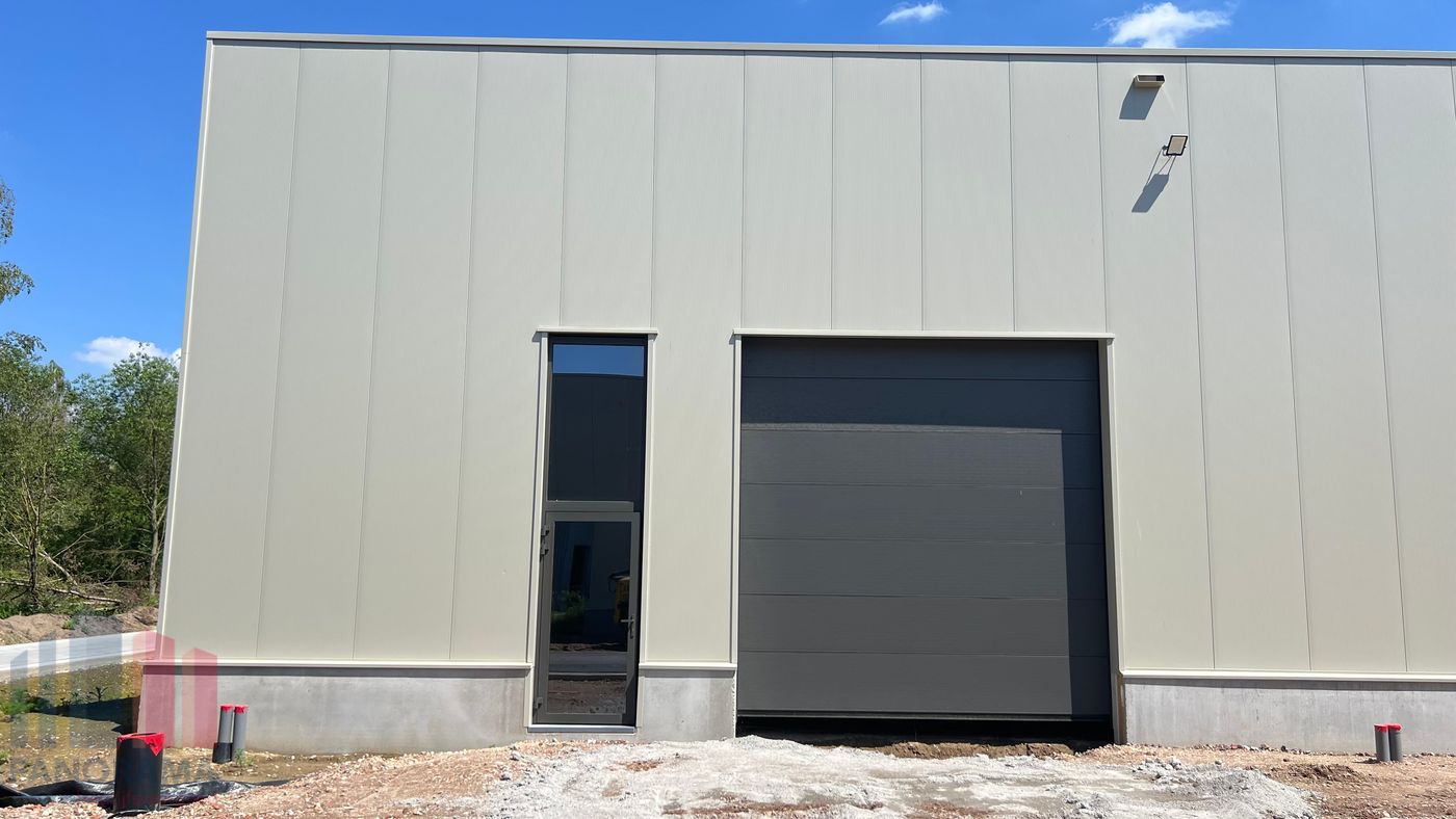 Nieuwbouw KMO-units te Genk - foto 5