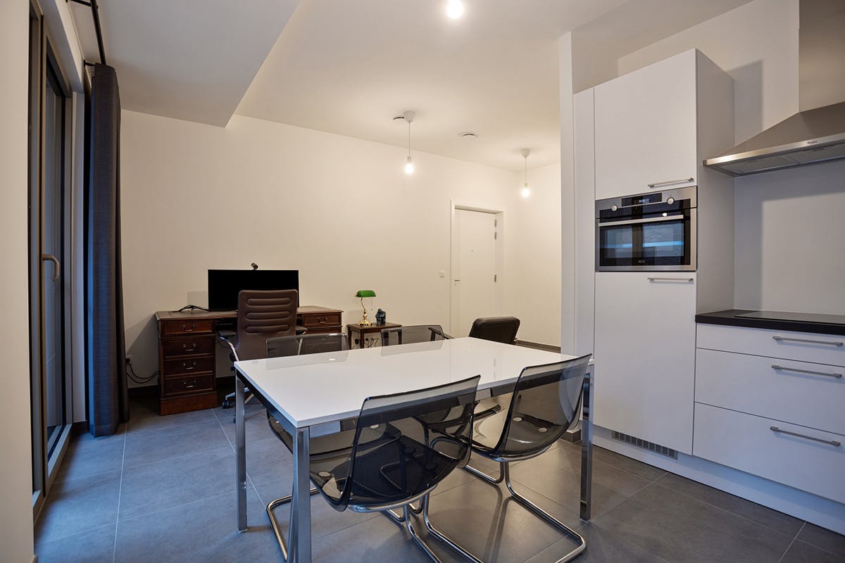 Instapklaar 1-slaapkamer appartement in Quartier Bleu - foto 4