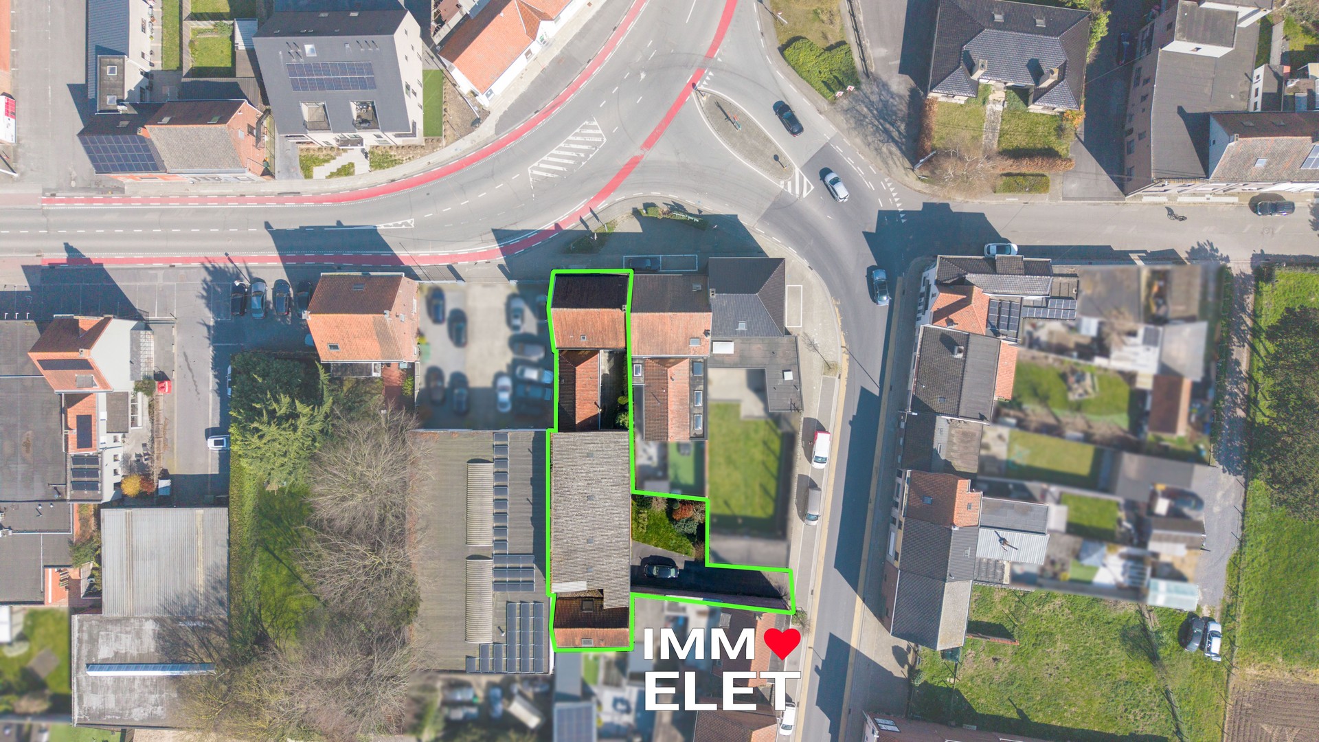 RUIME WONING | 4 KAMERS | MAGAZIJN | 610 M² - foto 4