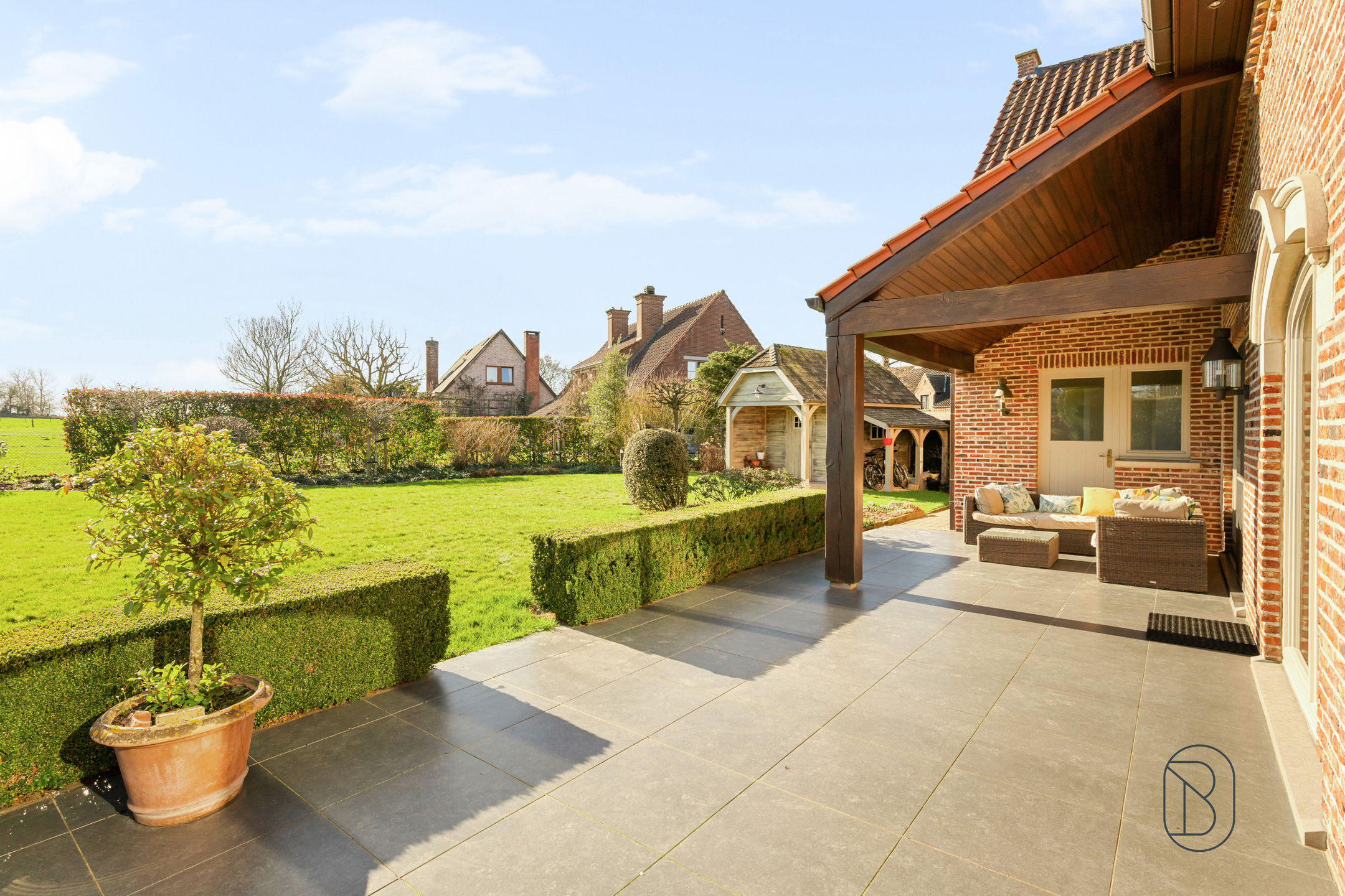 Maison à vendre à Lennik avec 4 chambres - photo 3