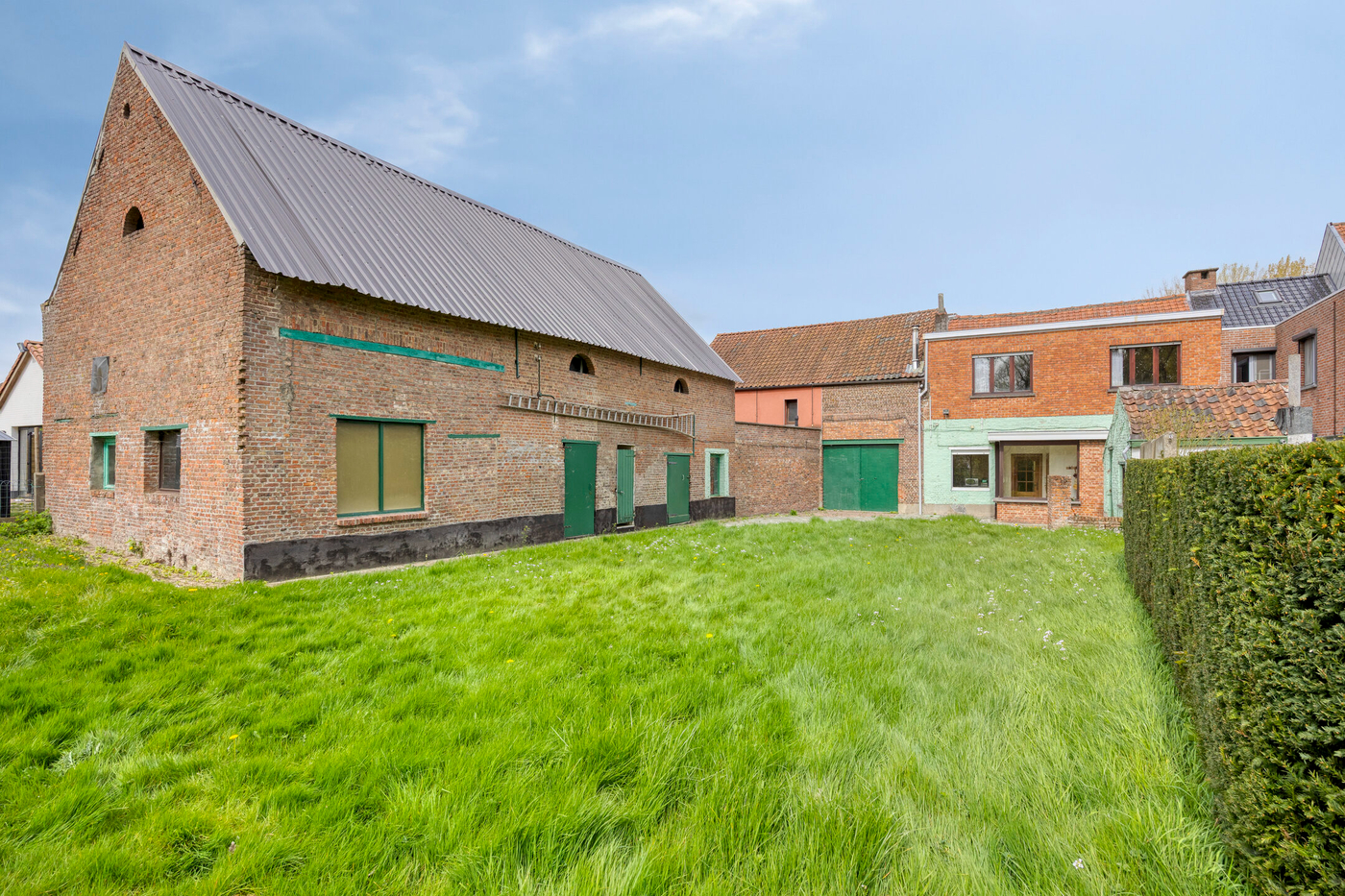 Uniek perceel met mogelijkheden in Bazel - photo 3