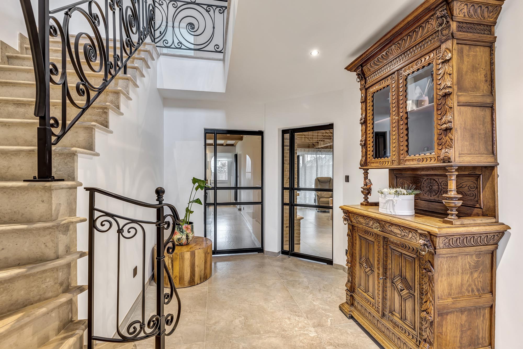 Landelijk stijlvolle villa die recent werd gerenoveerd - foto 4