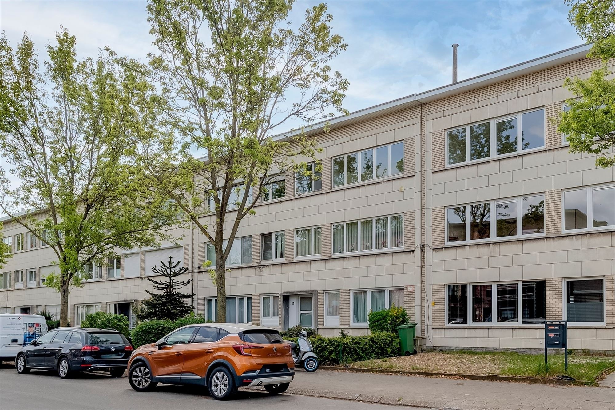 Ruim 2 slaapkamer appartement te Merksem - foto 4